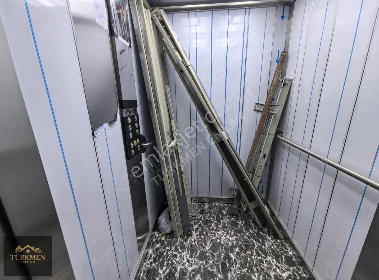 Türkmen Emlak'tan Satılık 2+1 Asansör Evebeyn Banyolu 4 Kat - Görsel 21