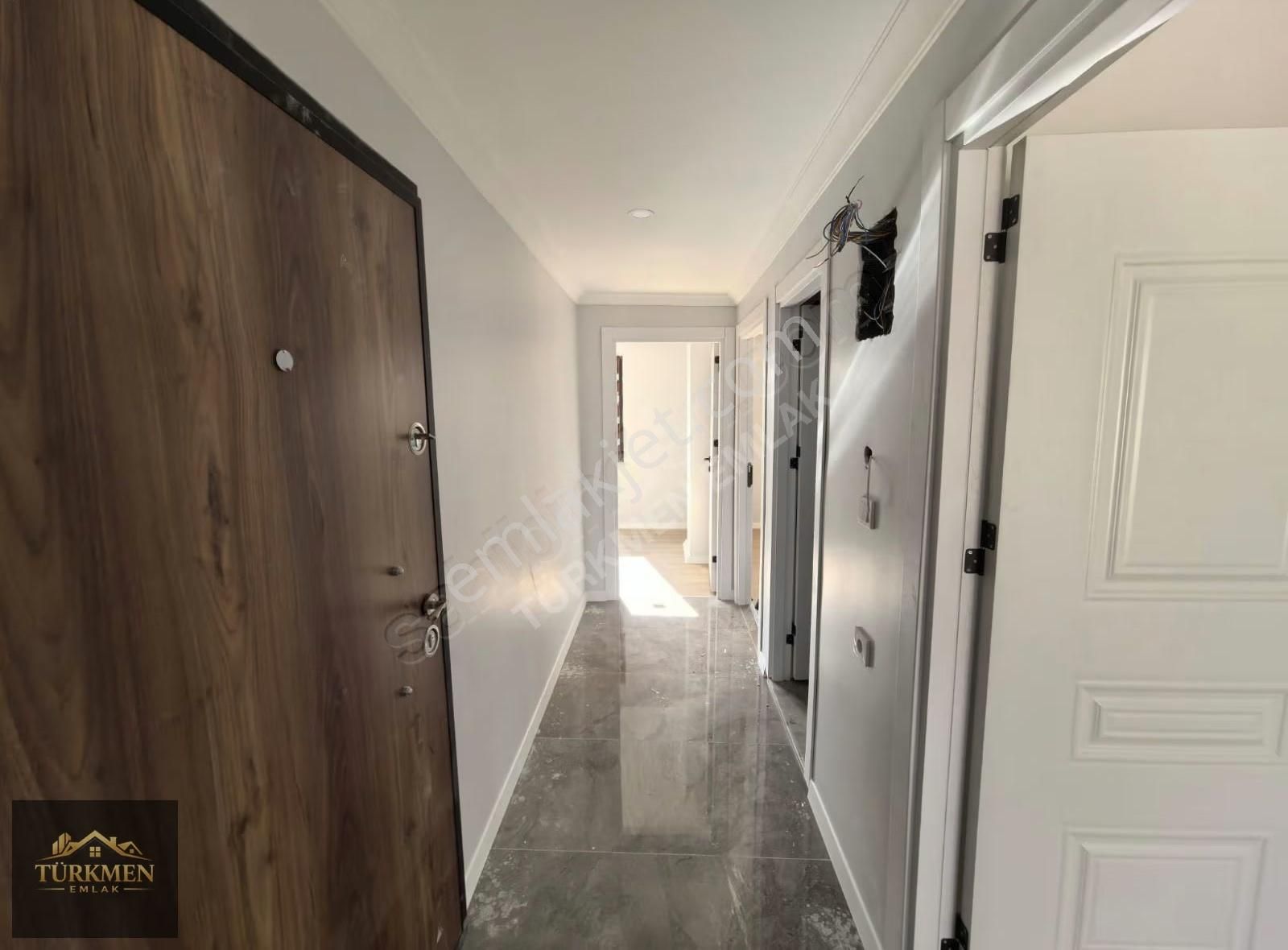 Türkmen Emlak'tan Satılık 2+1 Asansör Evebeyn Banyolu 4 Kat - Görsel 13