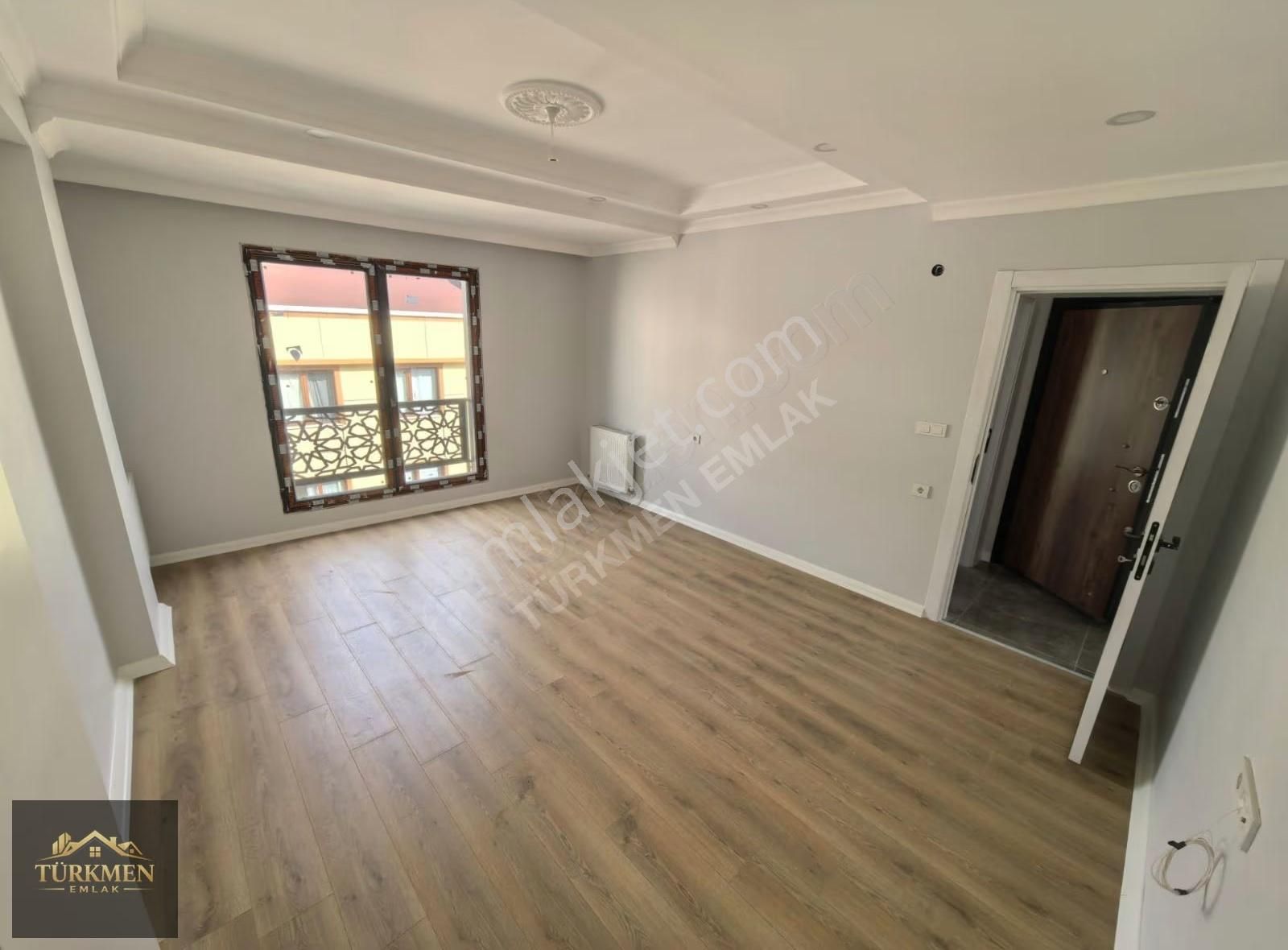 Türkmen Emlak'tan Satılık 2+1 Asansör Evebeyn Banyolu 4 Kat - Görsel 8