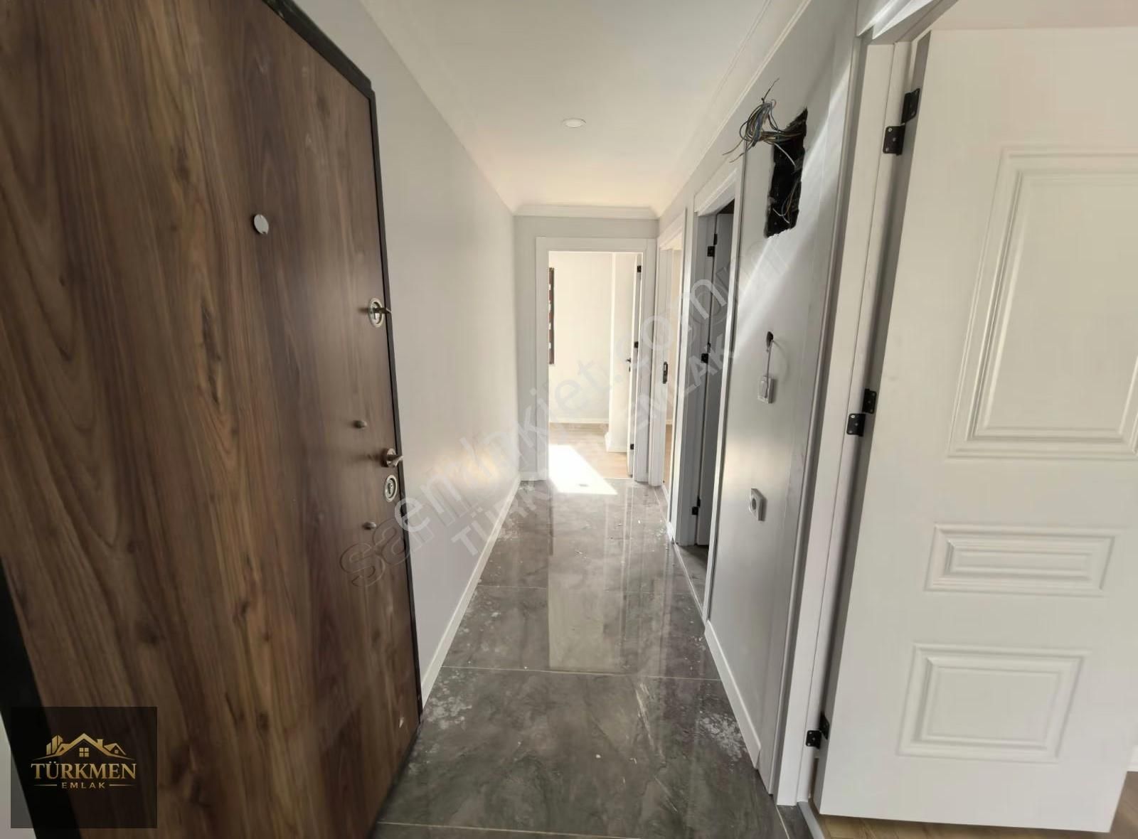 Türkmen Emlak'tan Satılık 2+1 Asansör Evebeyn Banyolu 4 Kat - Görsel 16