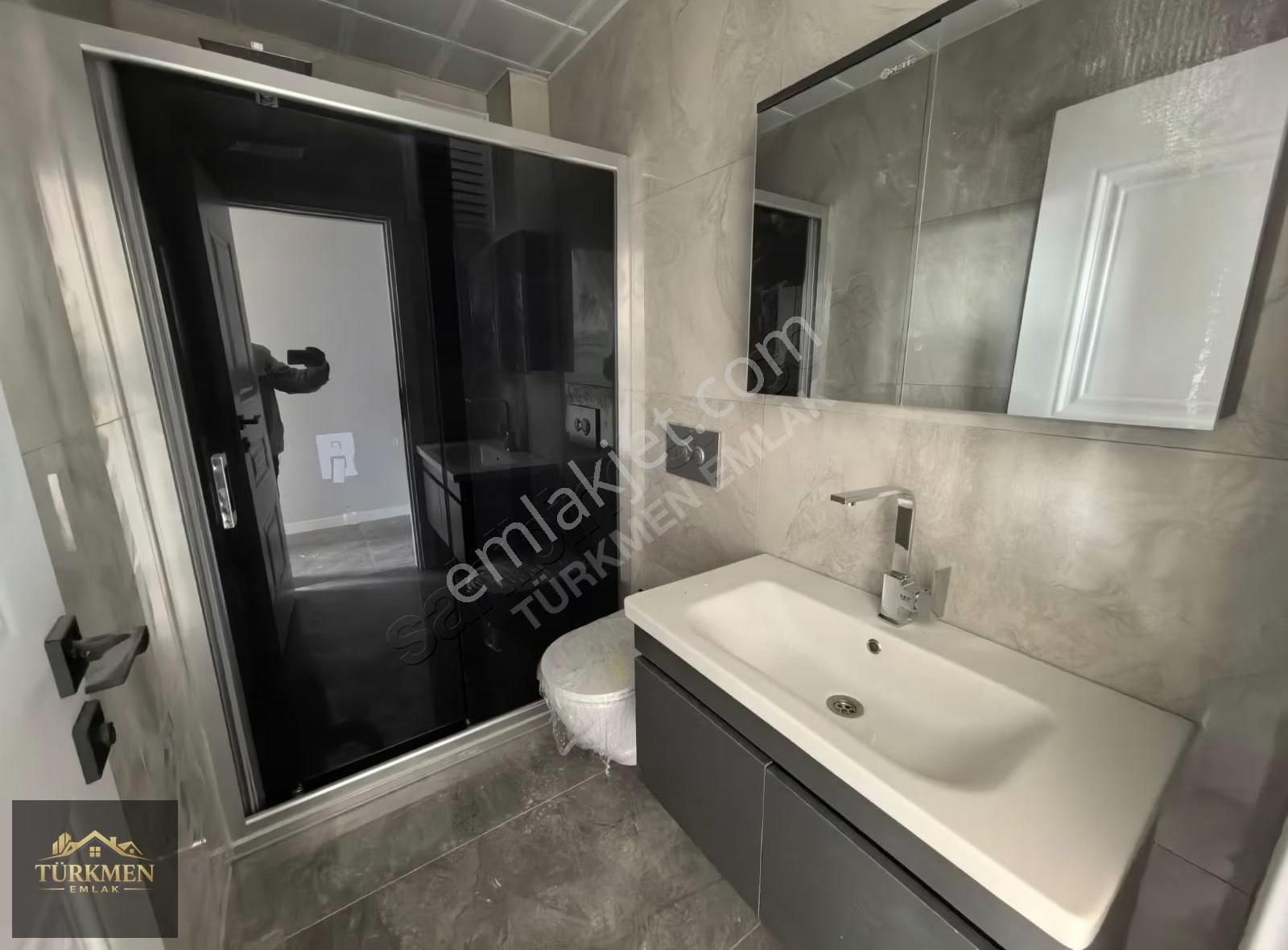 Türkmen Emlak'tan Satılık 2+1 Asansör Evebeyn Banyolu 4 Kat - Görsel 14