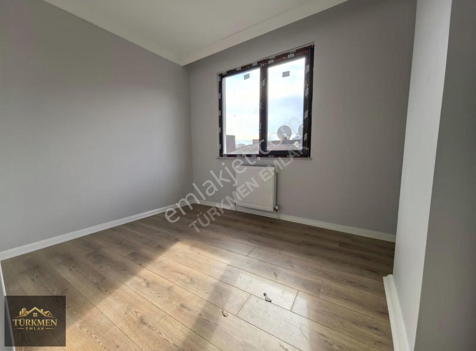 Türkmen Emlak'tan Satılık 2+1 Asansör Evebeyn Banyolu 4 Kat - Görsel 20