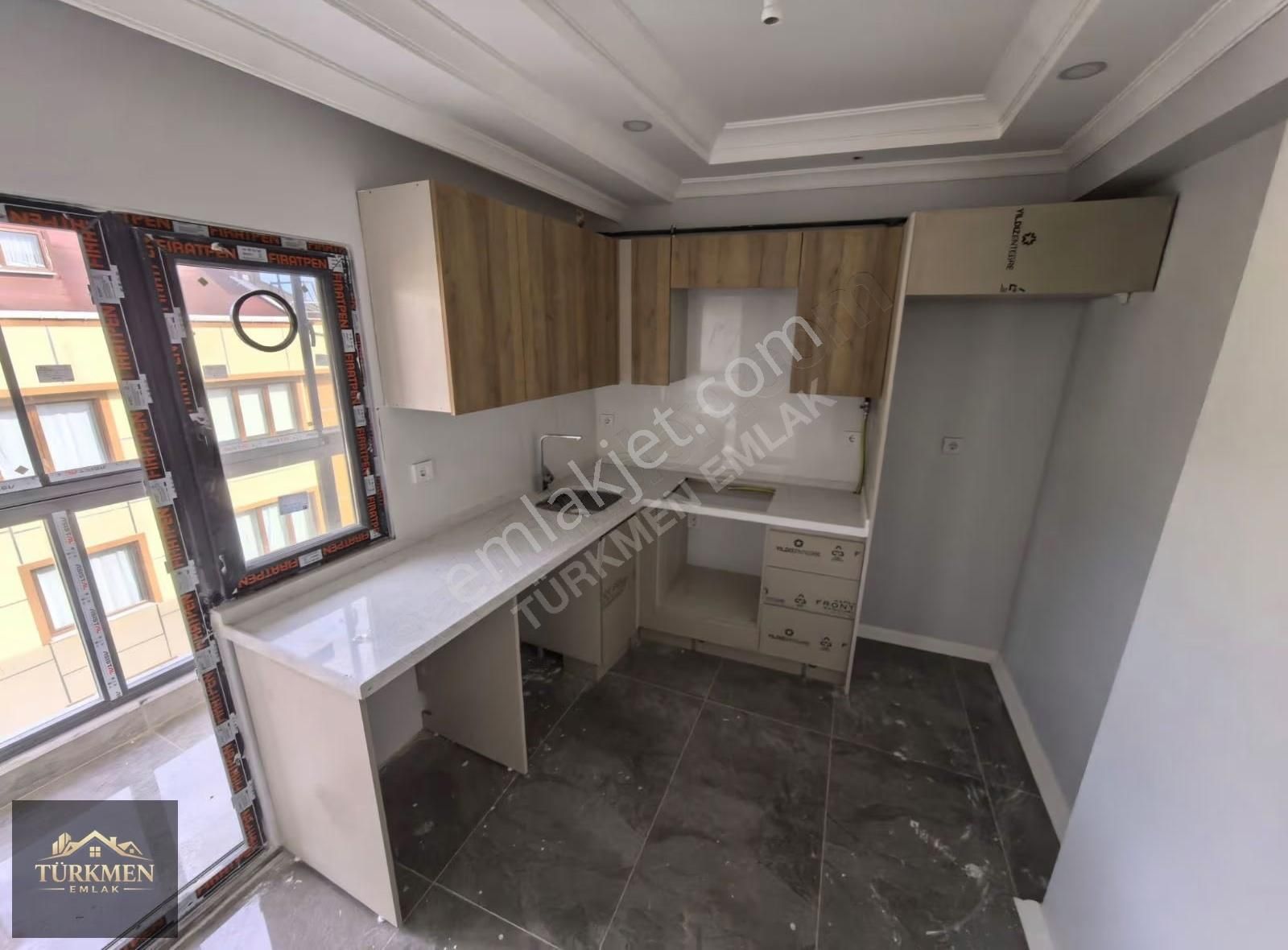 Türkmen Emlak'tan Satılık 2+1 Asansör Evebeyn Banyolu 4 Kat - Görsel 11