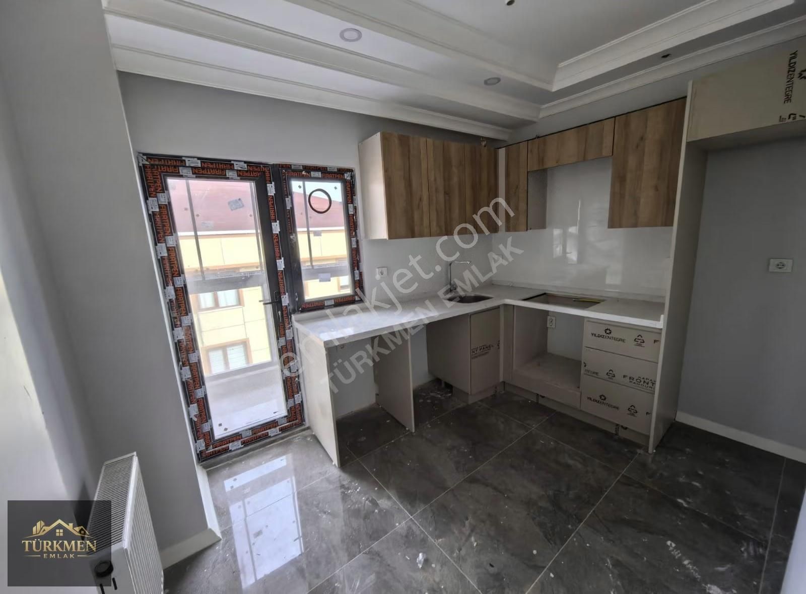 Türkmen Emlak'tan Satılık 2+1 Asansör Evebeyn Banyolu 4 Kat - Görsel 18