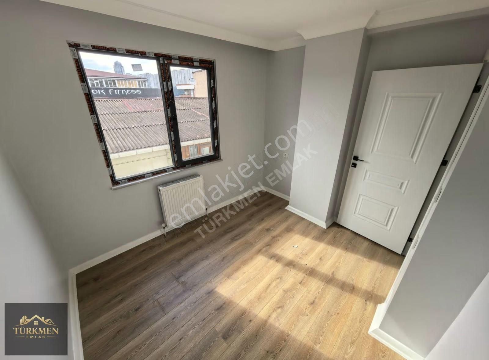 Türkmen Emlak'tan Satılık 2+1 Asansör Evebeyn Banyolu 4 Kat - Görsel 3
