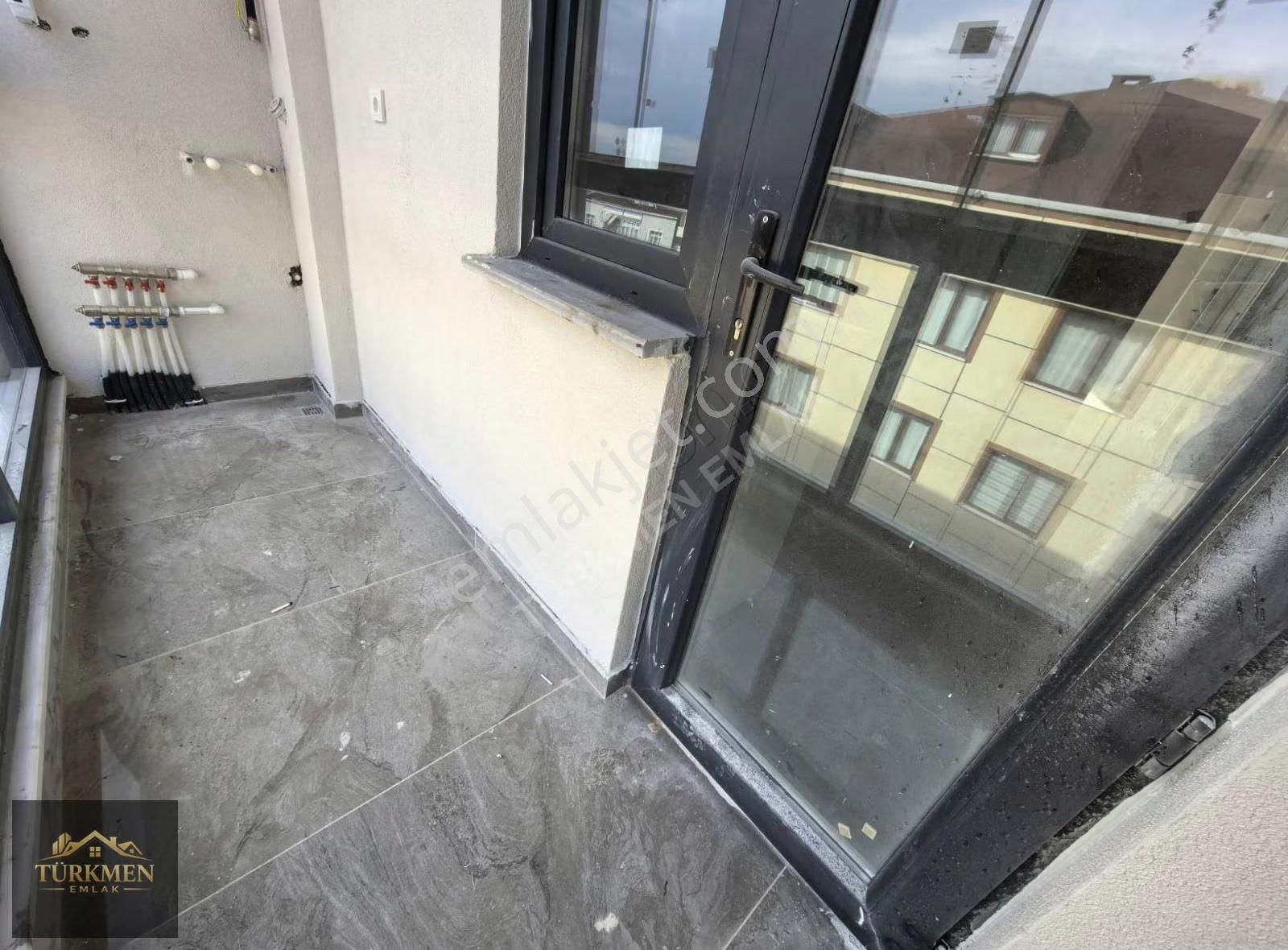 Türkmen Emlak'tan Satılık 2+1 Asansör Evebeyn Banyolu 4 Kat - Görsel 5
