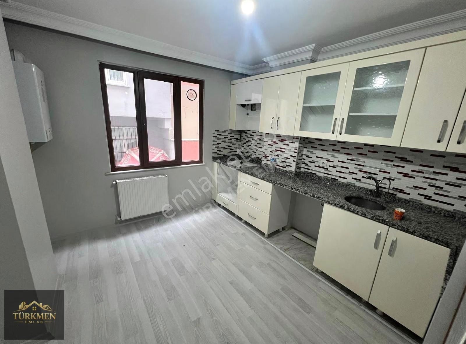 Türkmen Emlak'tan Esentepe Mah. Satılık 2+1 Asansörlü 1 Kat