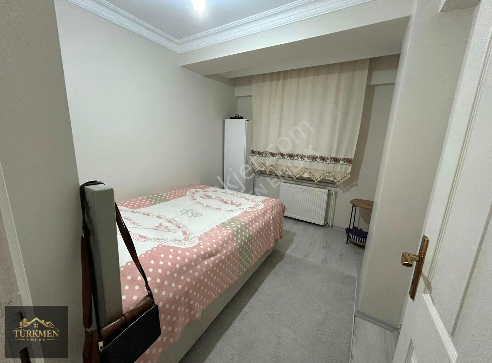 Türkmen Emlak'tan Gazi Mah. Satılık 2+1 Çift Balkonlu 2 Kat - Görsel 10