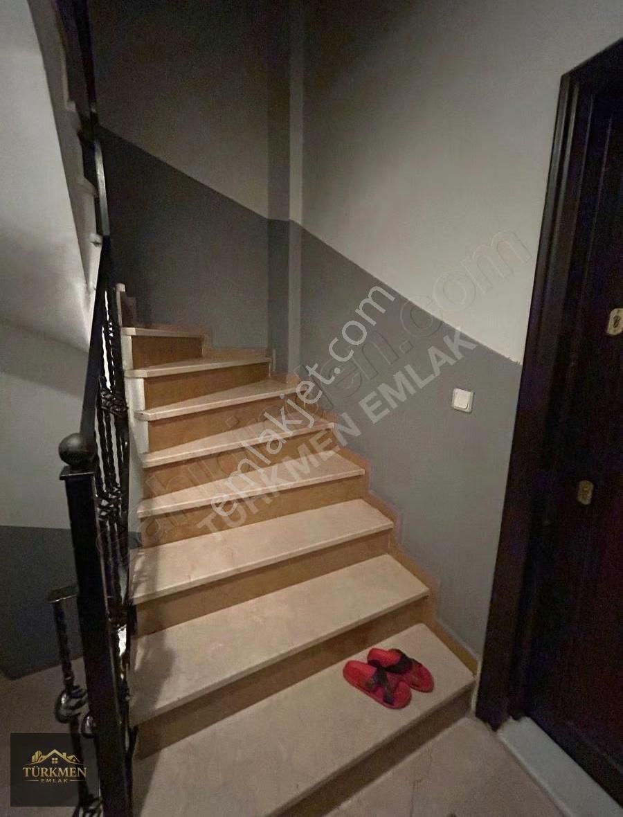 Türkmen Emlak'tan Gazi Mah. Satılık 2+1 Çift Balkonlu 2 Kat - Görsel 28