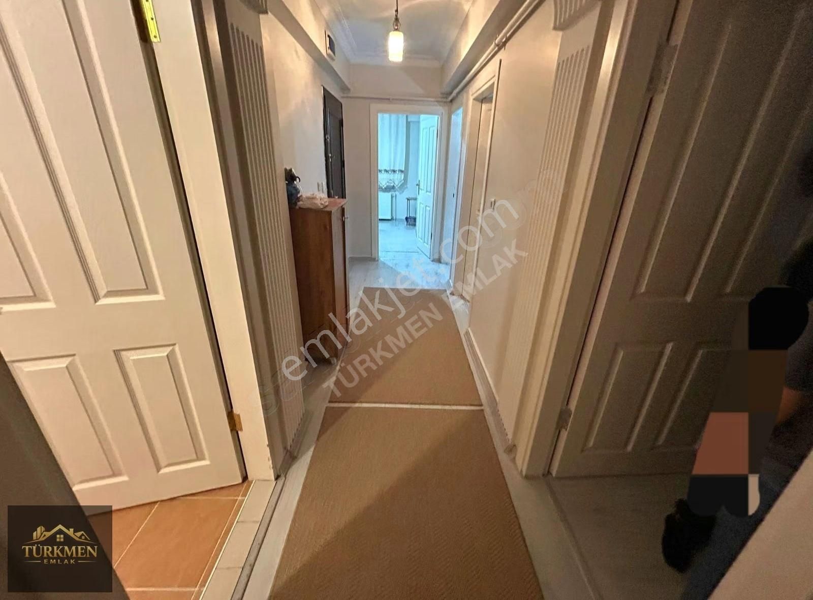 Türkmen Emlak'tan Gazi Mah. Satılık 2+1 Çift Balkonlu 2 Kat - Görsel 32