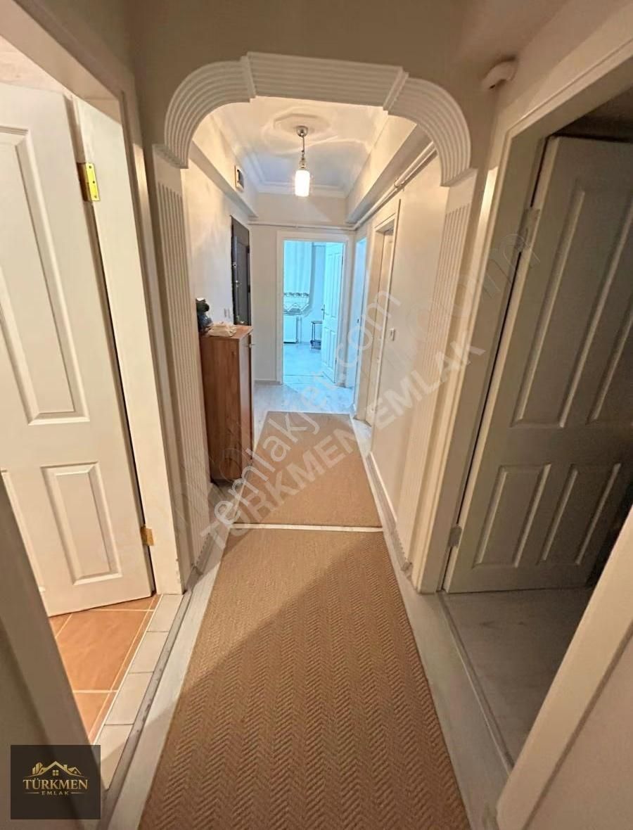 Türkmen Emlak'tan Gazi Mah. Satılık 2+1 Çift Balkonlu 2 Kat - Görsel 27