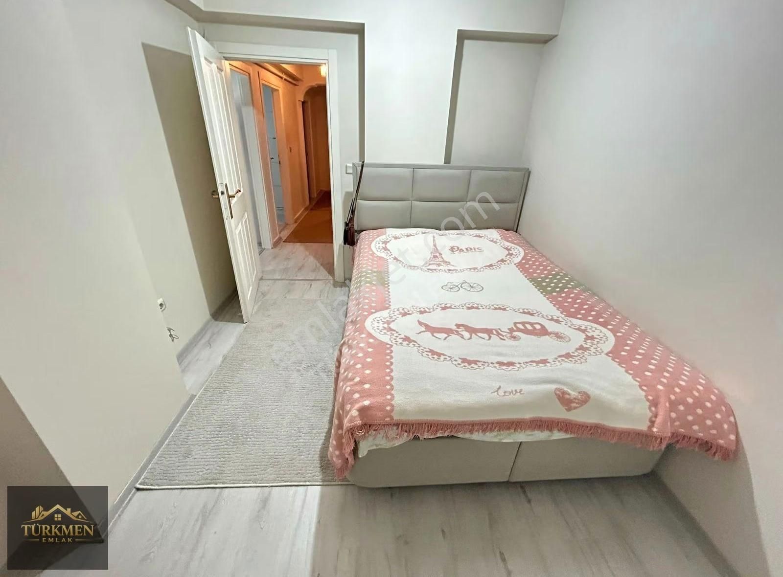 Türkmen Emlak'tan Gazi Mah. Satılık 2+1 Çift Balkonlu 2 Kat - Görsel 33