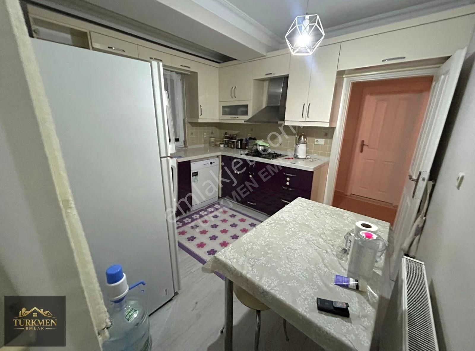 Türkmen Emlak'tan Gazi Mah. Satılık 2+1 Çift Balkonlu 2 Kat - Görsel 25