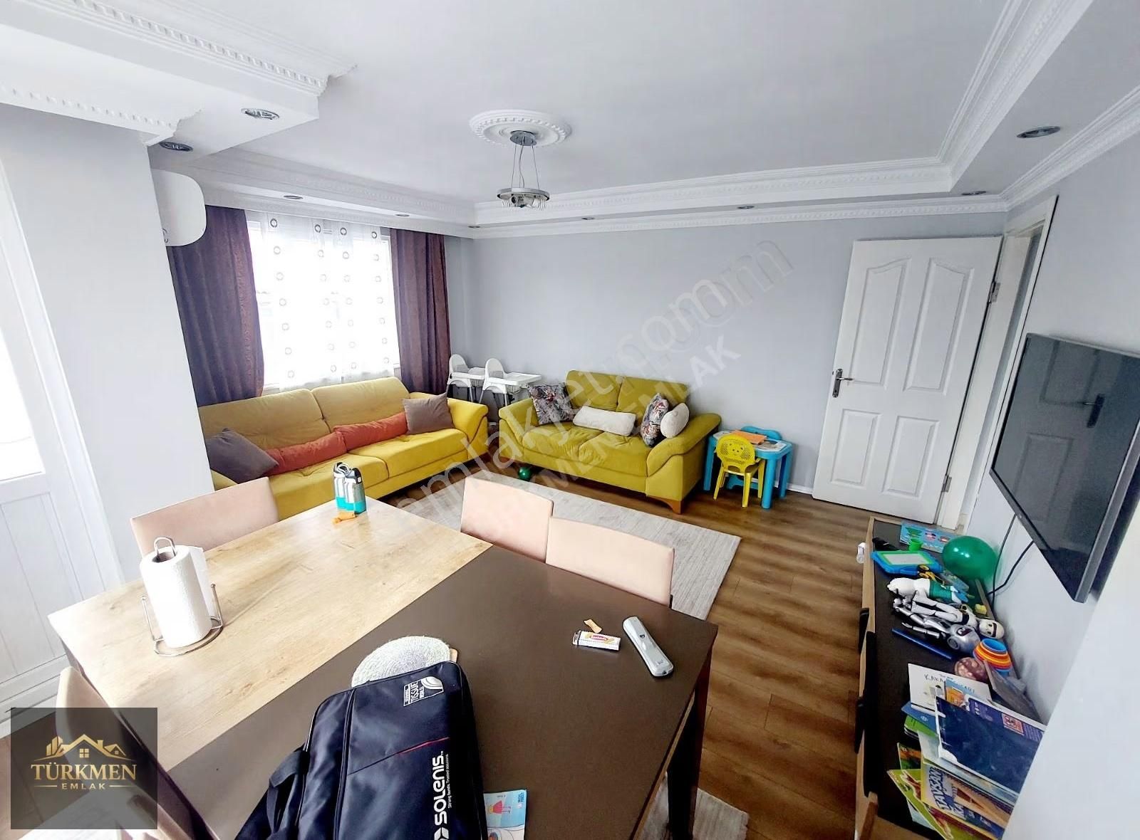 Türkmen Emlak'tan Gazi Mah. Satılık 3+2 Asansörlü Dubleks Daire - Görsel 19