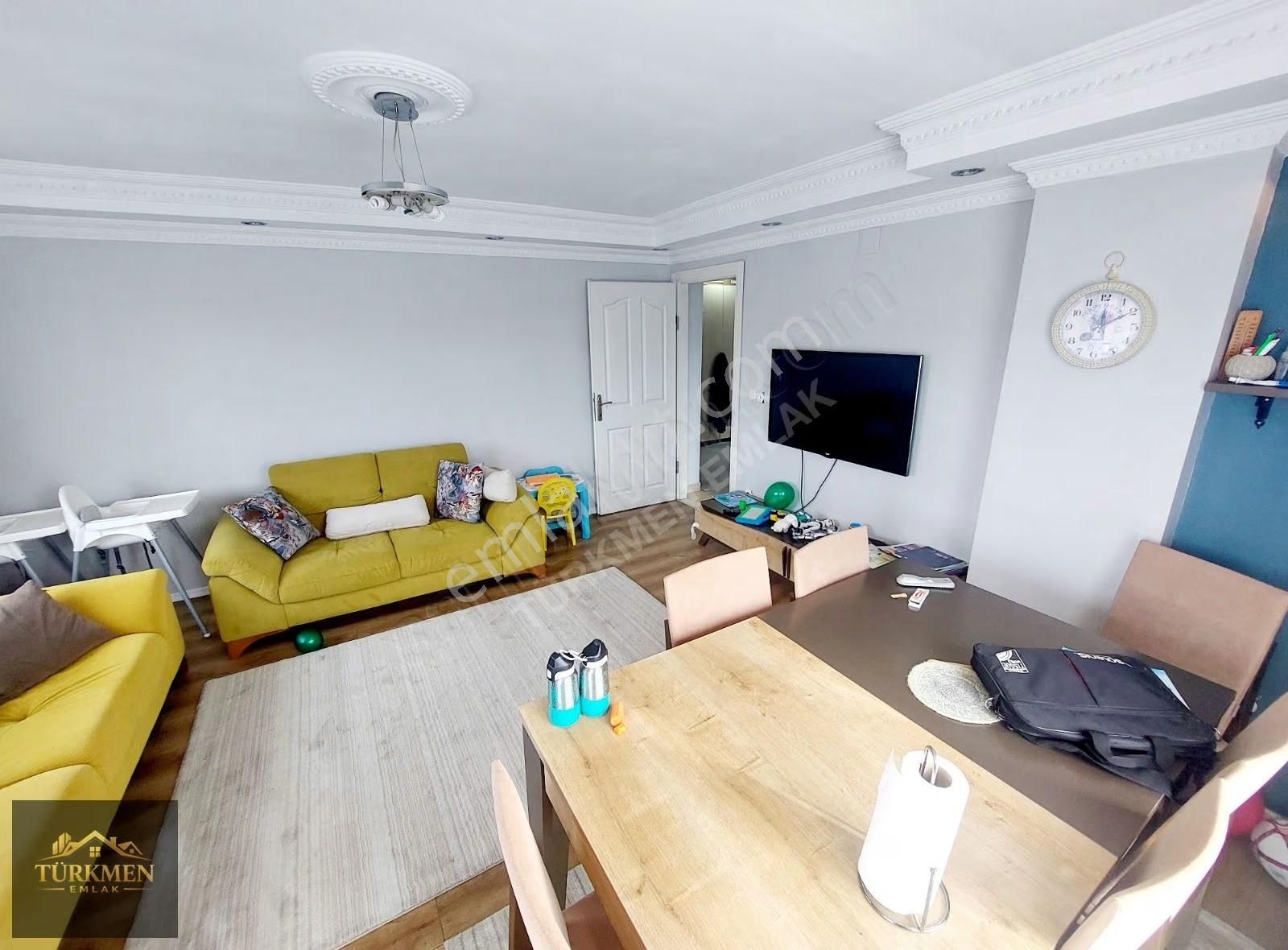 Türkmen Emlak'tan Gazi Mah. Satılık 3+2 Asansörlü Dubleks Daire - Görsel 25