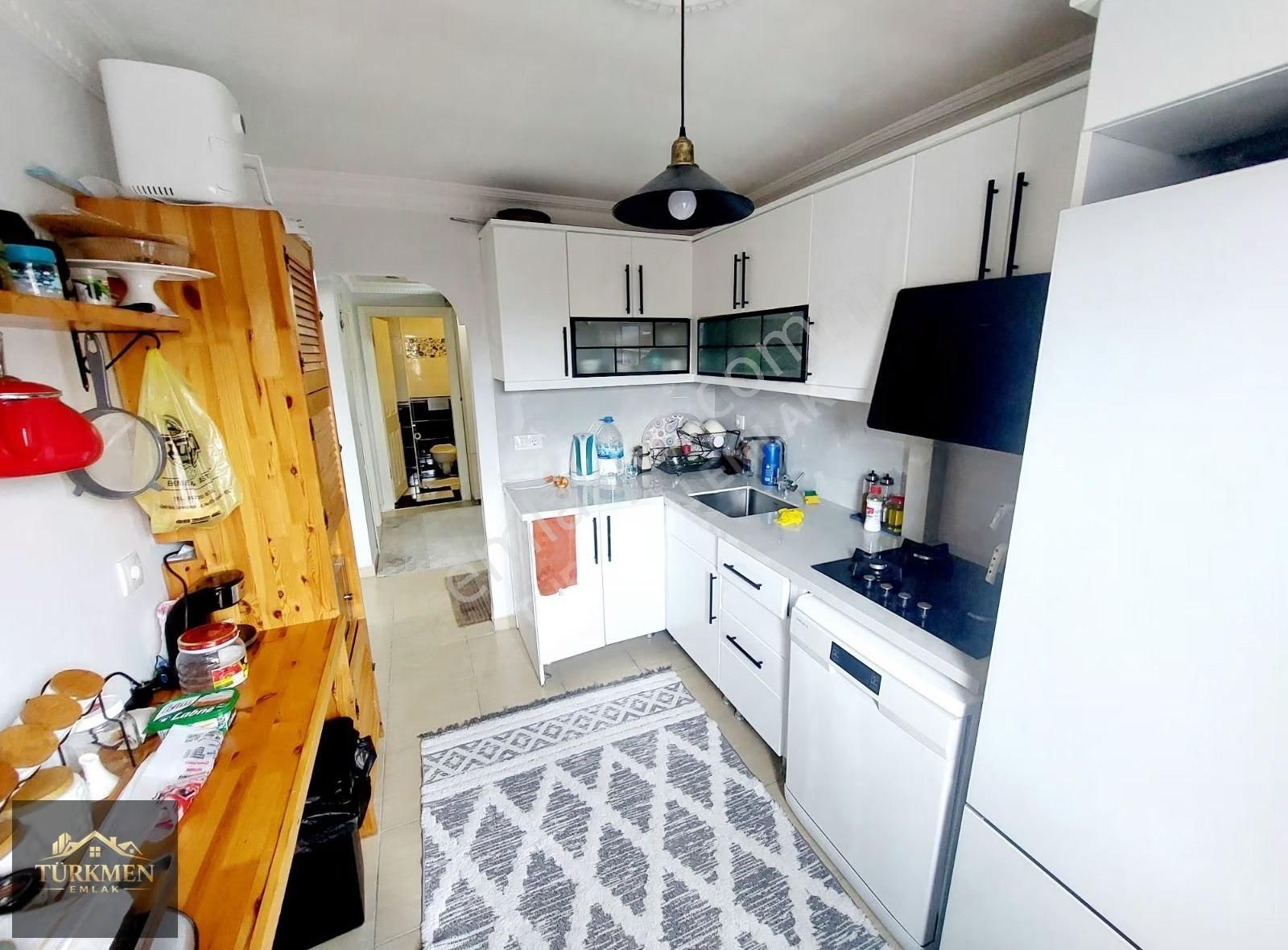 Türkmen Emlak'tan Gazi Mah. Satılık 3+2 Asansörlü Dubleks Daire - Görsel 13