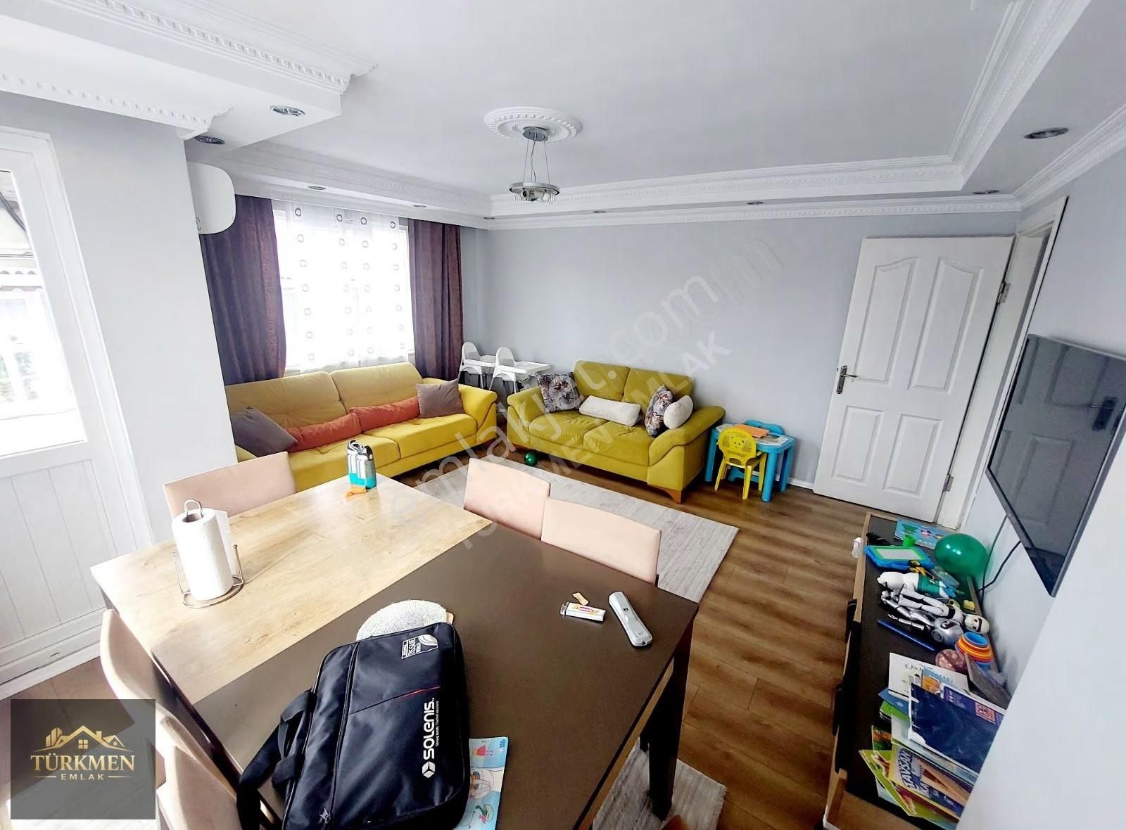 Türkmen Emlak'tan Gazi Mah. Satılık 3+2 Asansörlü Dubleks Daire - Görsel 15