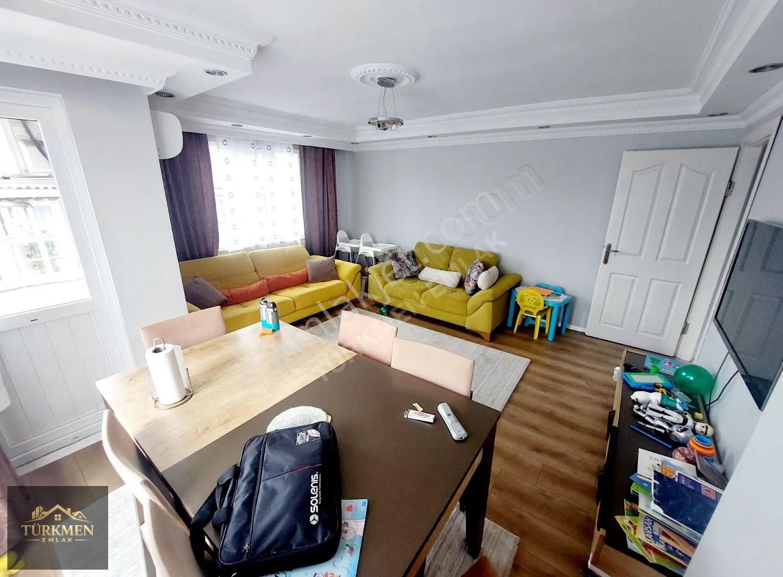 Türkmen Emlak'tan Gazi Mah. Satılık 3+2 Asansörlü Dubleks Daire - Görsel 20