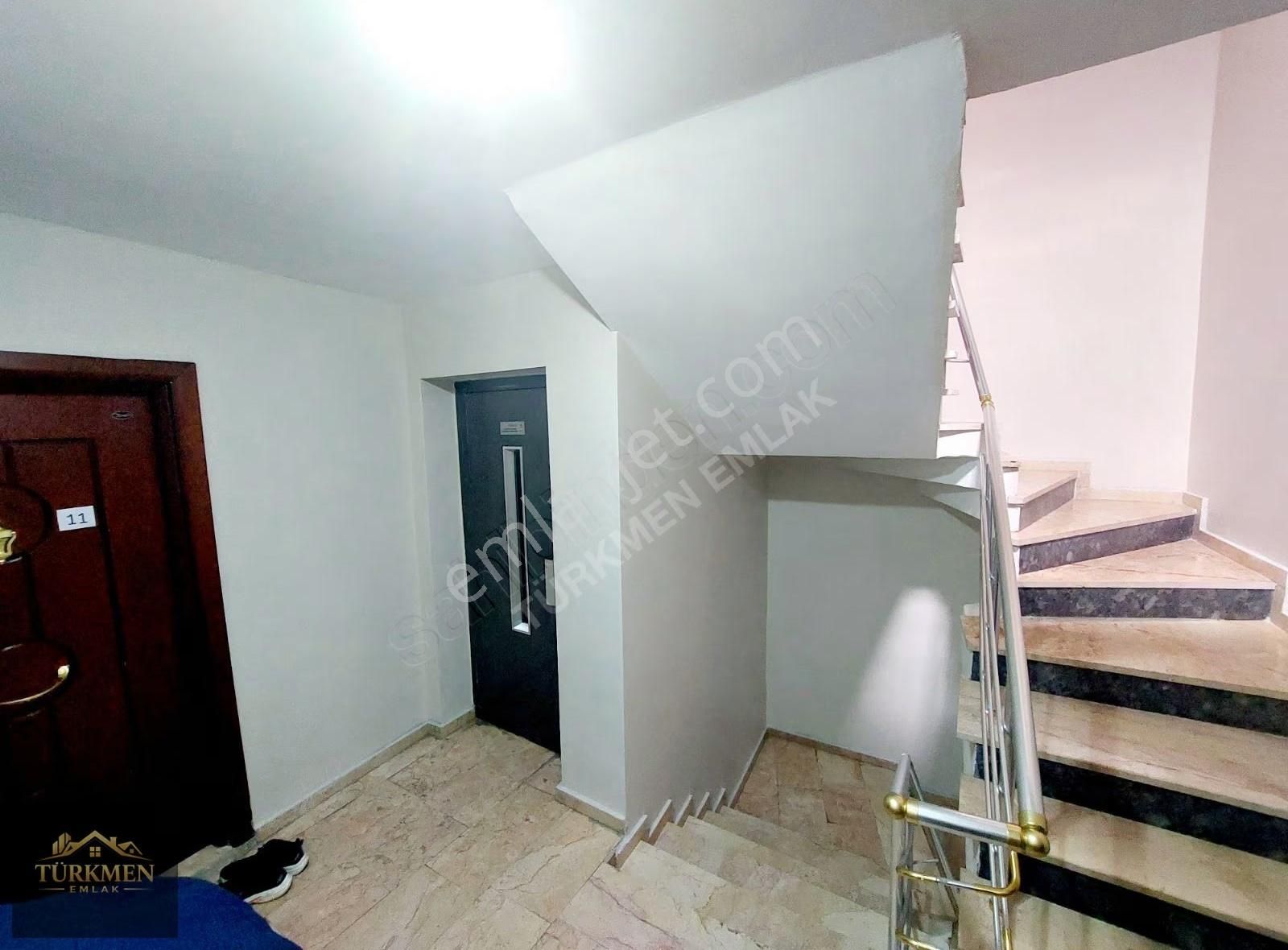 Türkmen Emlak'tan Gazi Mah. Satılık 3+2 Asansörlü Dubleks Daire - Görsel 3