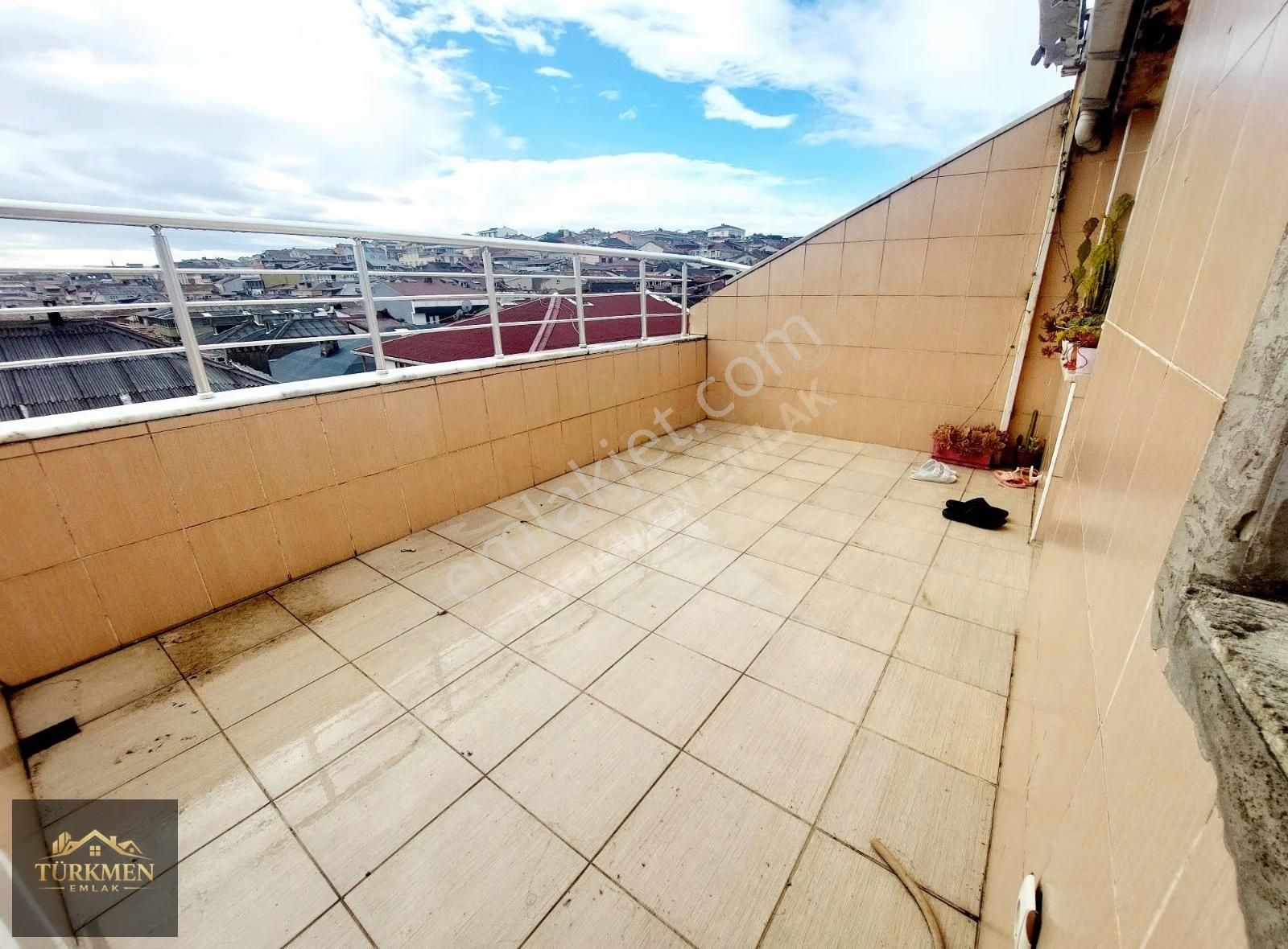 Türkmen Emlak'tan Gazi Mah. Satılık 3+2 Asansörlü Dubleks Daire - Görsel 28