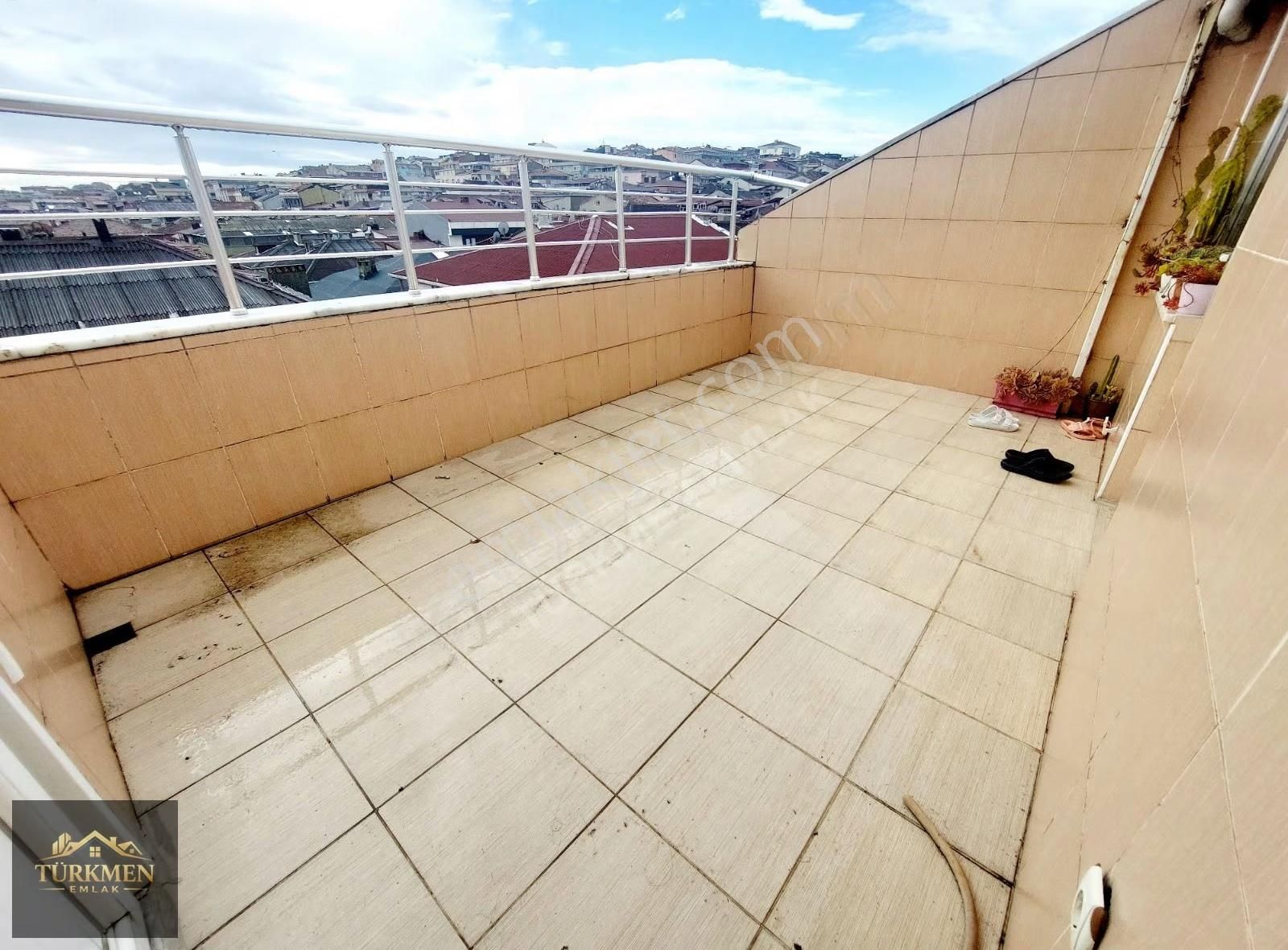 Türkmen Emlak'tan Gazi Mah. Satılık 3+2 Asansörlü Dubleks Daire - Görsel 23