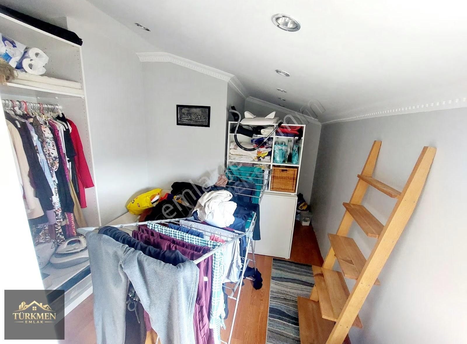 Türkmen Emlak'tan Gazi Mah. Satılık 3+2 Asansörlü Dubleks Daire - Görsel 22