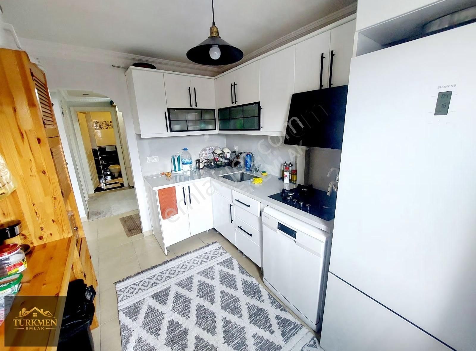 Türkmen Emlak'tan Gazi Mah. Satılık 3+2 Asansörlü Dubleks Daire - Görsel 17