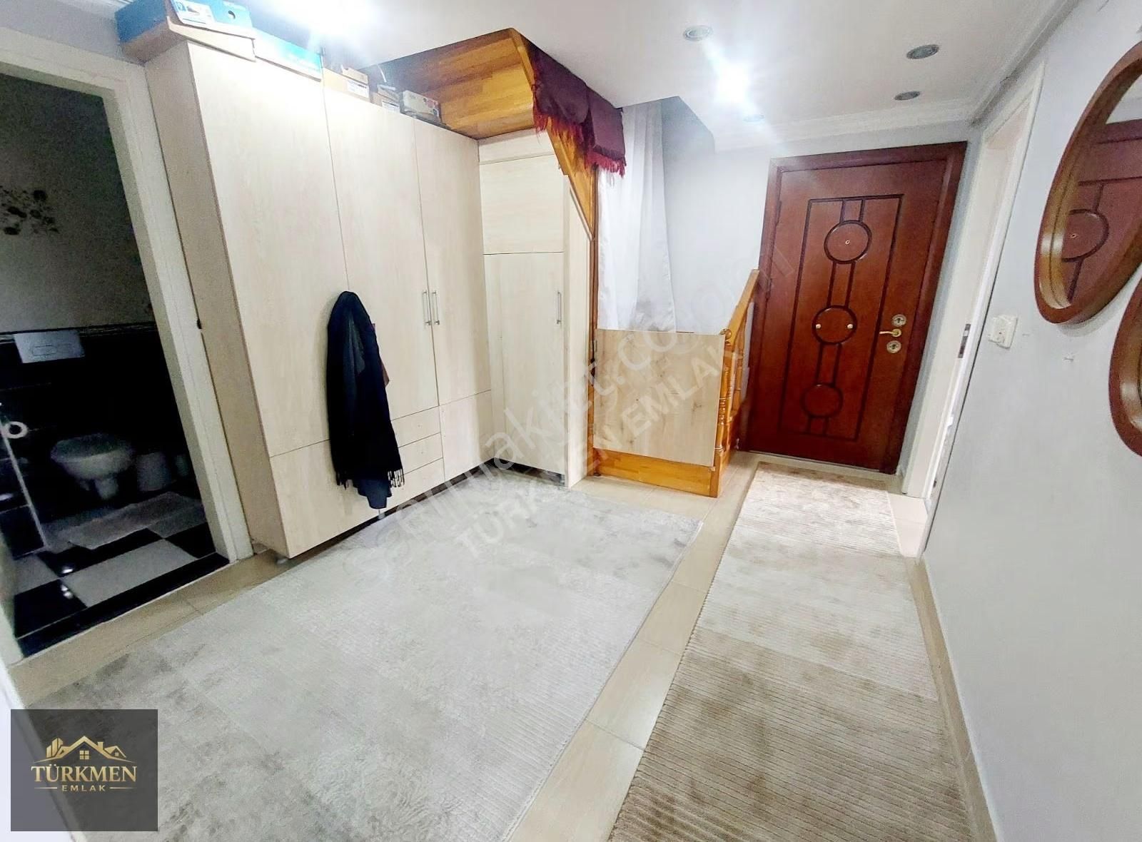 Türkmen Emlak'tan Gazi Mah. Satılık 3+2 Asansörlü Dubleks Daire - Görsel 33