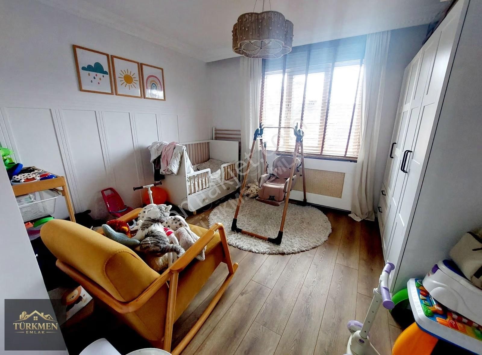 Türkmen Emlak'tan Gazi Mah. Satılık 3+2 Asansörlü Dubleks Daire - Görsel 12