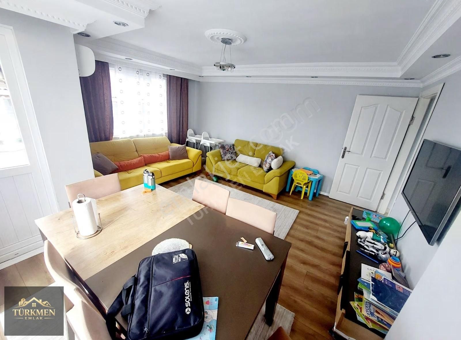 Türkmen Emlak'tan Gazi Mah. Satılık 3+2 Asansörlü Dubleks Daire - Görsel 18