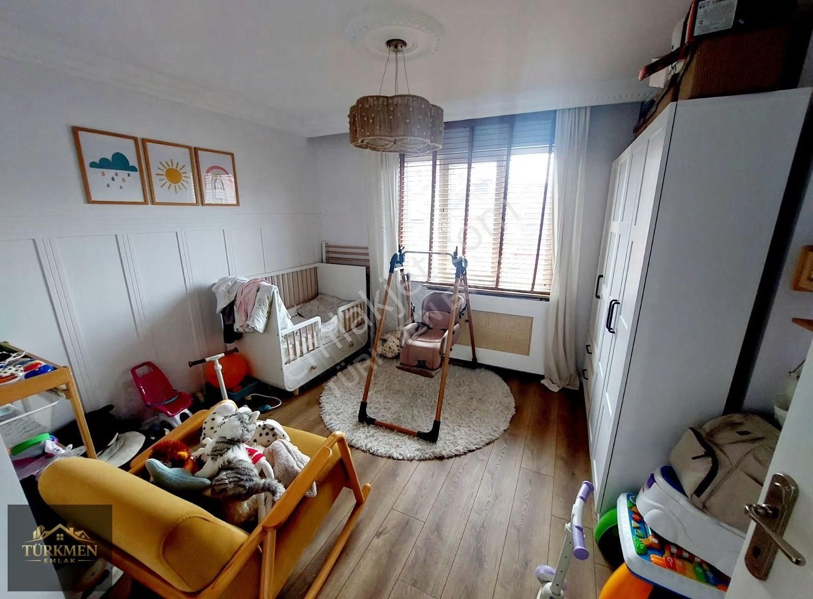 Türkmen Emlak'tan Gazi Mah. Satılık 3+2 Asansörlü Dubleks Daire - Görsel 10