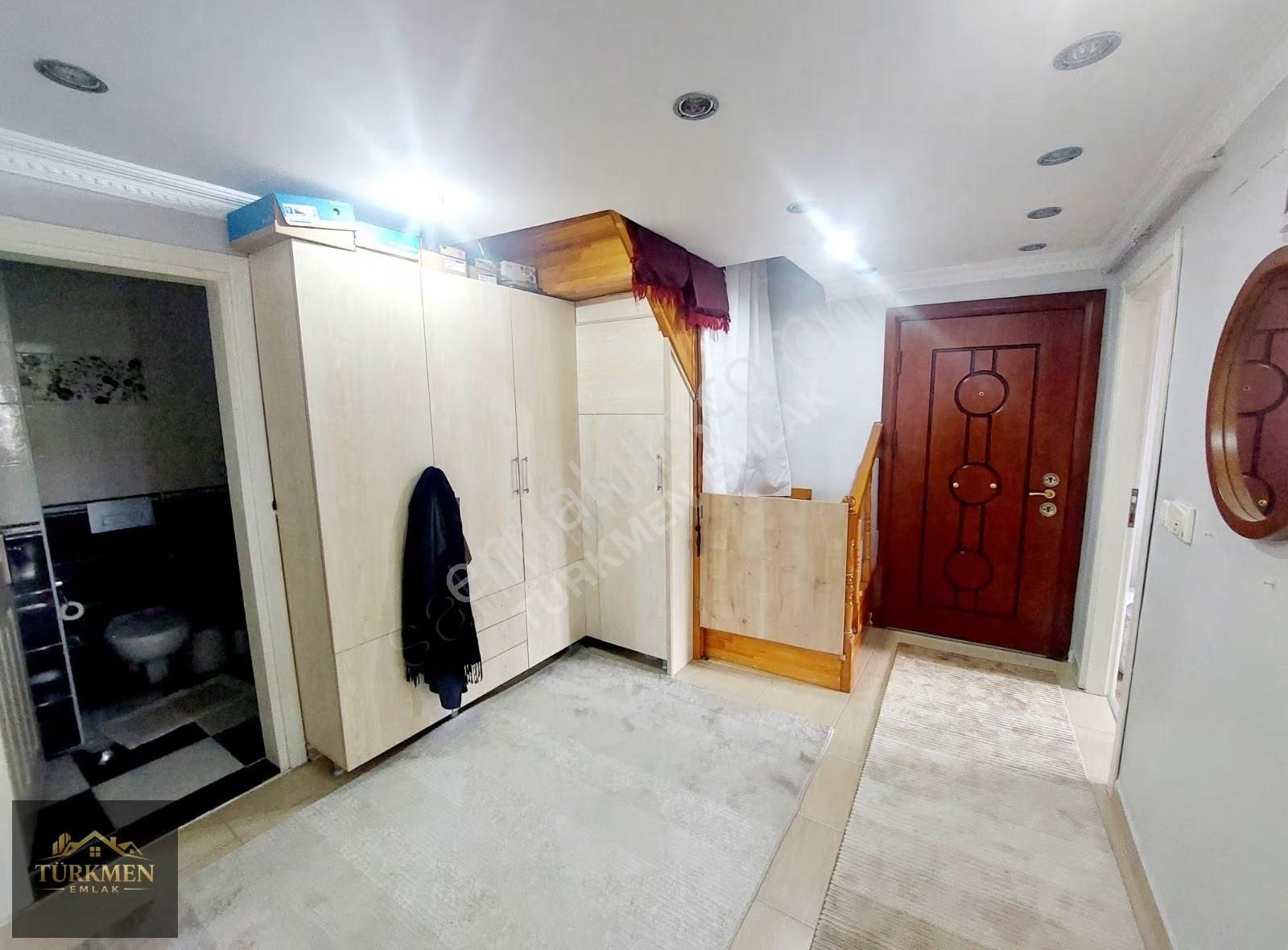 Türkmen Emlak'tan Gazi Mah. Satılık 3+2 Asansörlü Dubleks Daire - Görsel 35