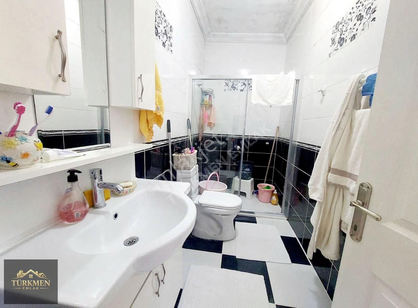 Türkmen Emlak'tan Gazi Mah. Satılık 3+2 Asansörlü Dubleks Daire - Görsel 24