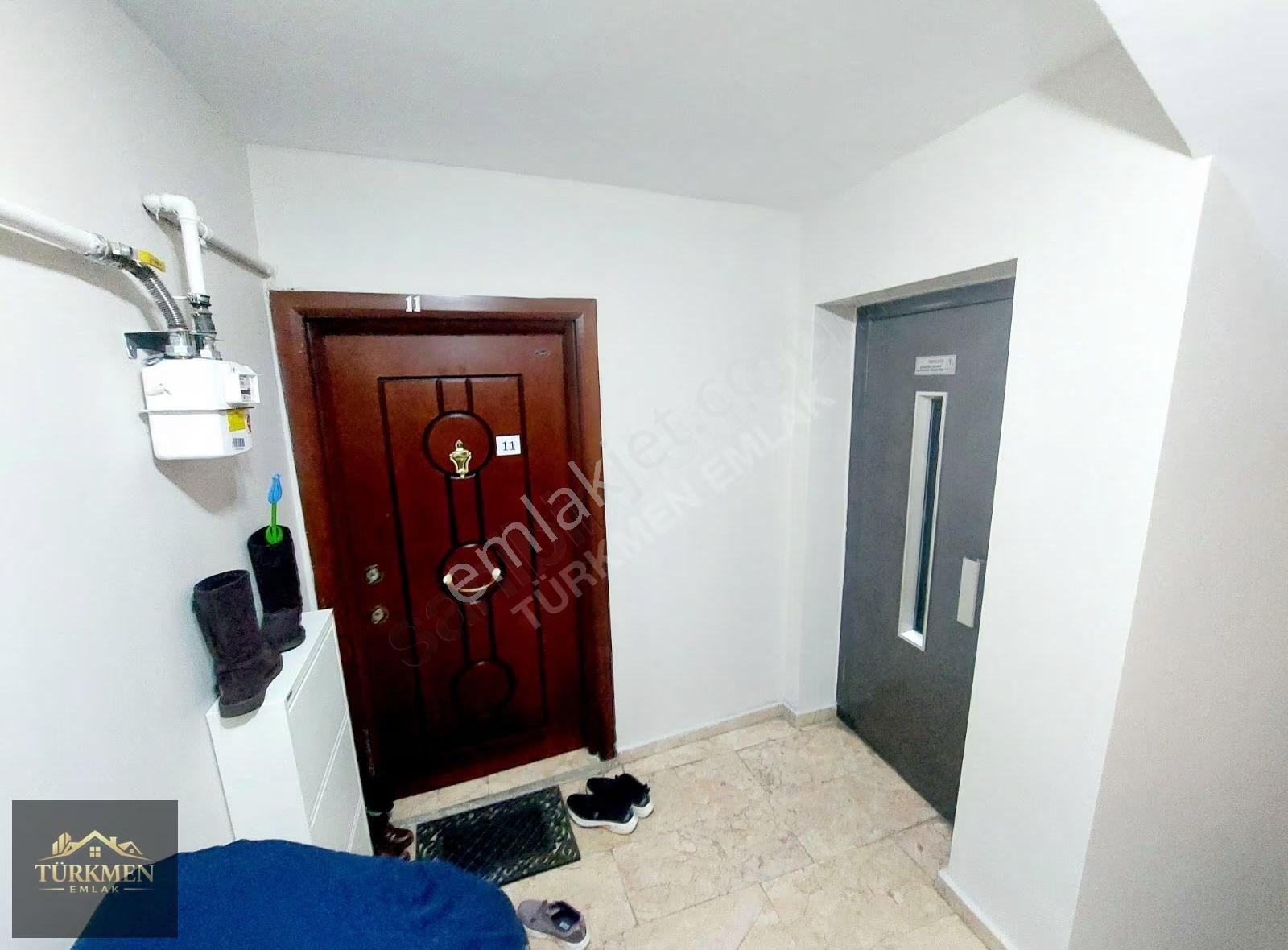 Türkmen Emlak'tan Gazi Mah. Satılık 3+2 Asansörlü Dubleks Daire - Görsel 4