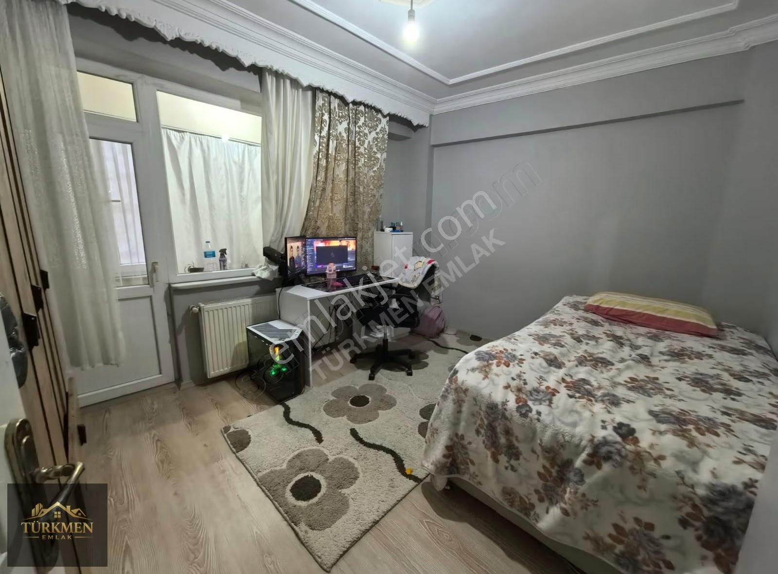 Türkmen Emlak'tan 75 Yıl Mah.satılık 3+1 Evebeyn Banyolu Daire - Görsel 20