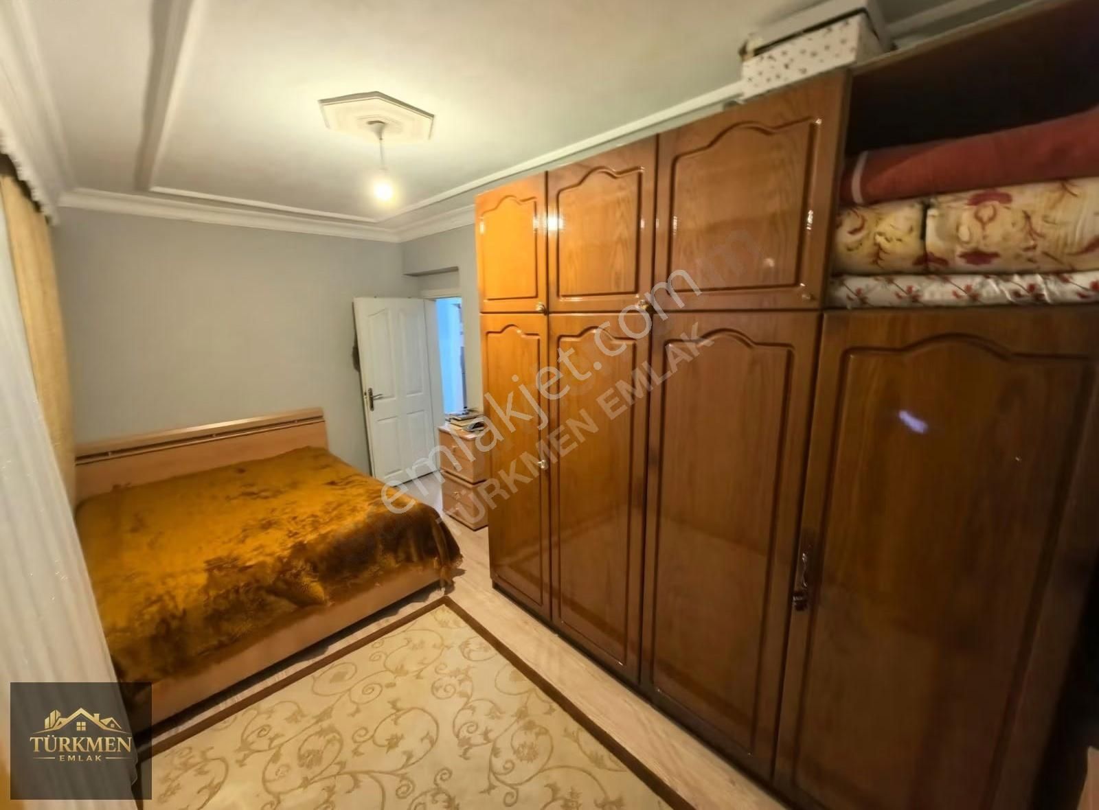 Türkmen Emlak'tan 75 Yıl Mah.satılık 3+1 Evebeyn Banyolu Daire - Görsel 26