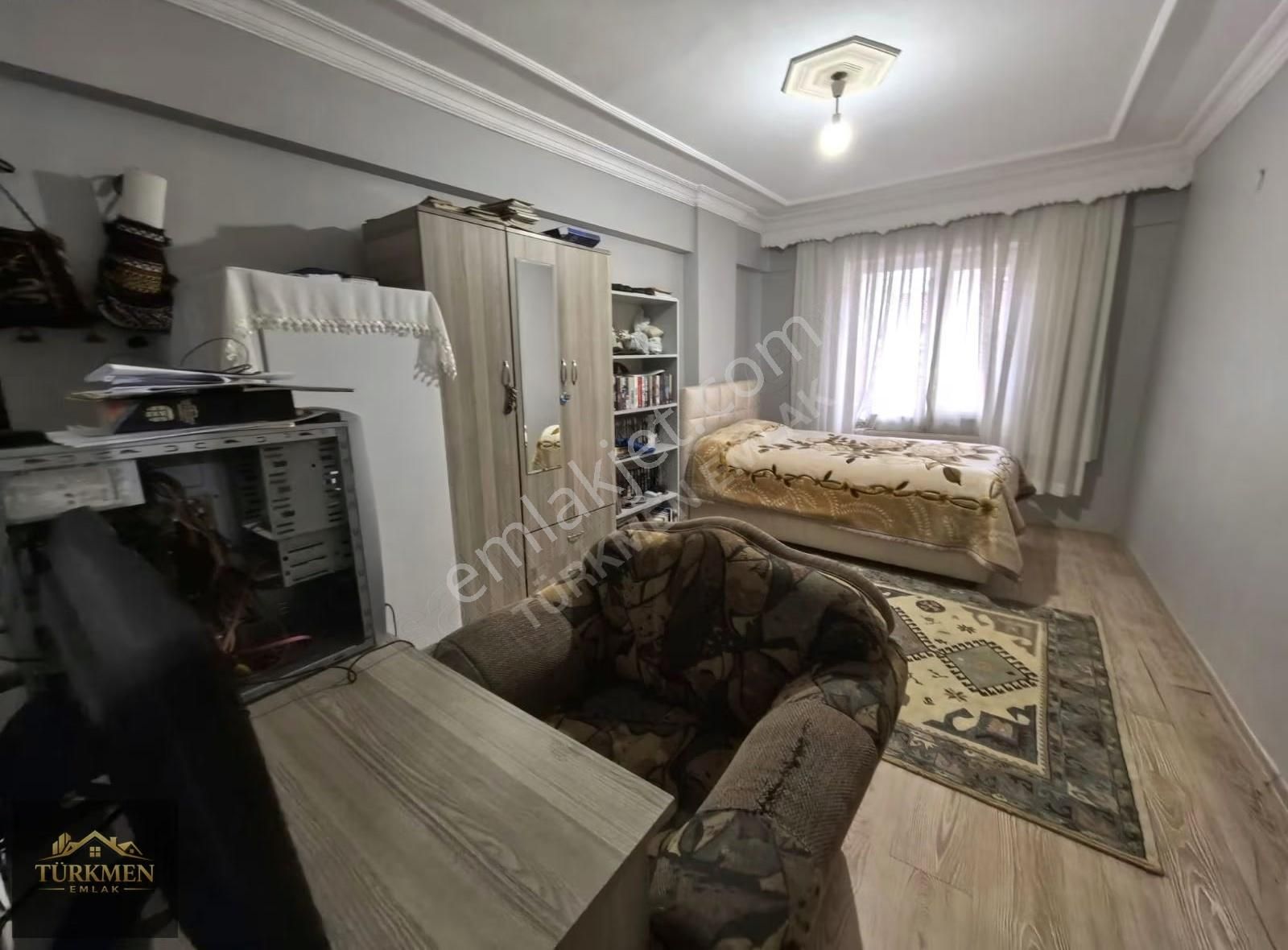 Türkmen Emlak'tan 75 Yıl Mah.satılık 3+1 Evebeyn Banyolu Daire - Görsel 22