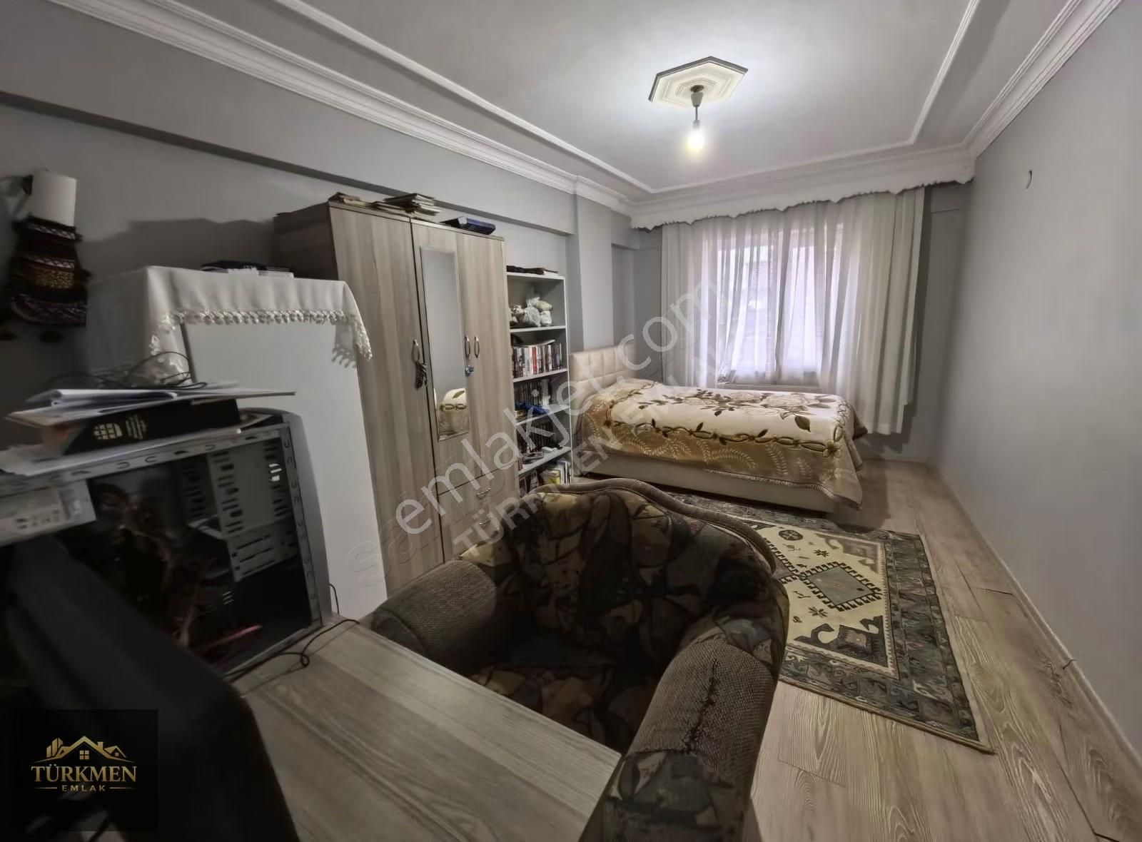 Türkmen Emlak'tan 75 Yıl Mah.satılık 3+1 Evebeyn Banyolu Daire - Görsel 23