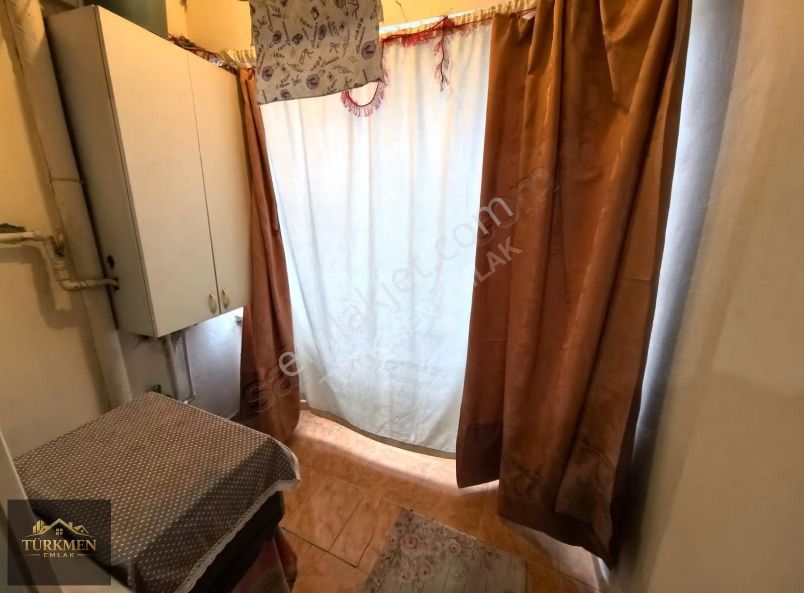 Türkmen Emlak'tan 75 Yıl Mah.satılık 3+1 Evebeyn Banyolu Daire - Görsel 4