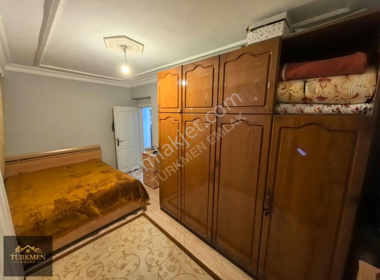 Türkmen Emlak'tan 75 Yıl Mah.satılık 3+1 Evebeyn Banyolu Daire - Görsel 35