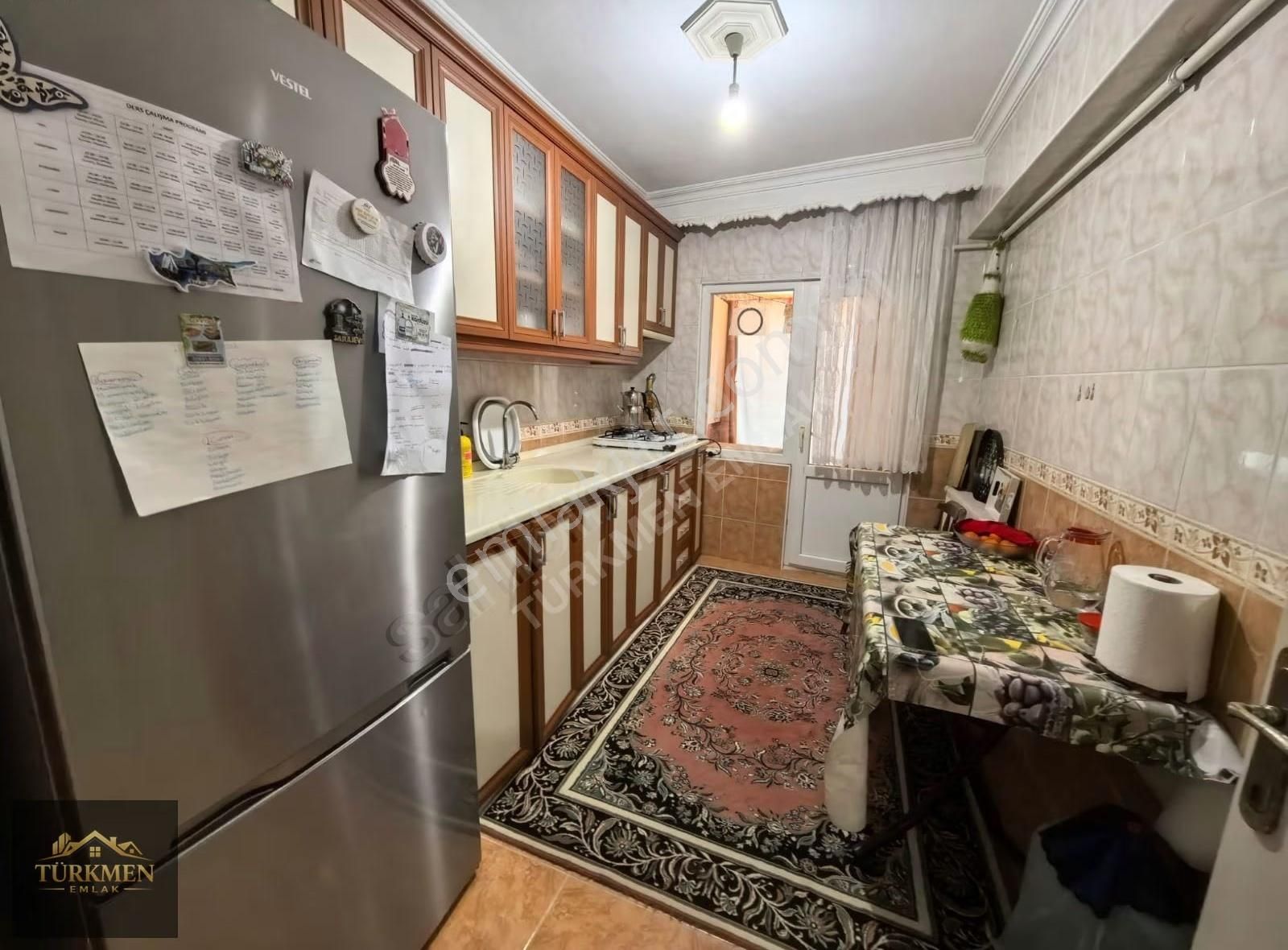 Türkmen Emlak'tan 75 Yıl Mah.satılık 3+1 Evebeyn Banyolu Daire - Görsel 9