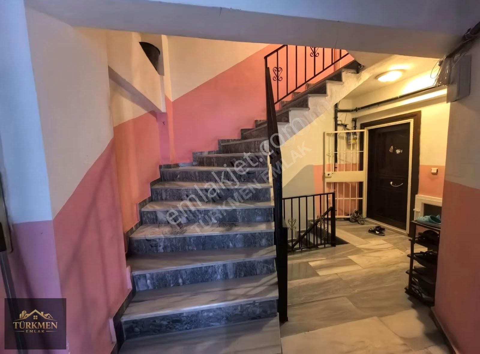 Türkmen Emlak'tan 75 Yıl Mah.satılık 3+1 Evebeyn Banyolu Daire - Görsel 18