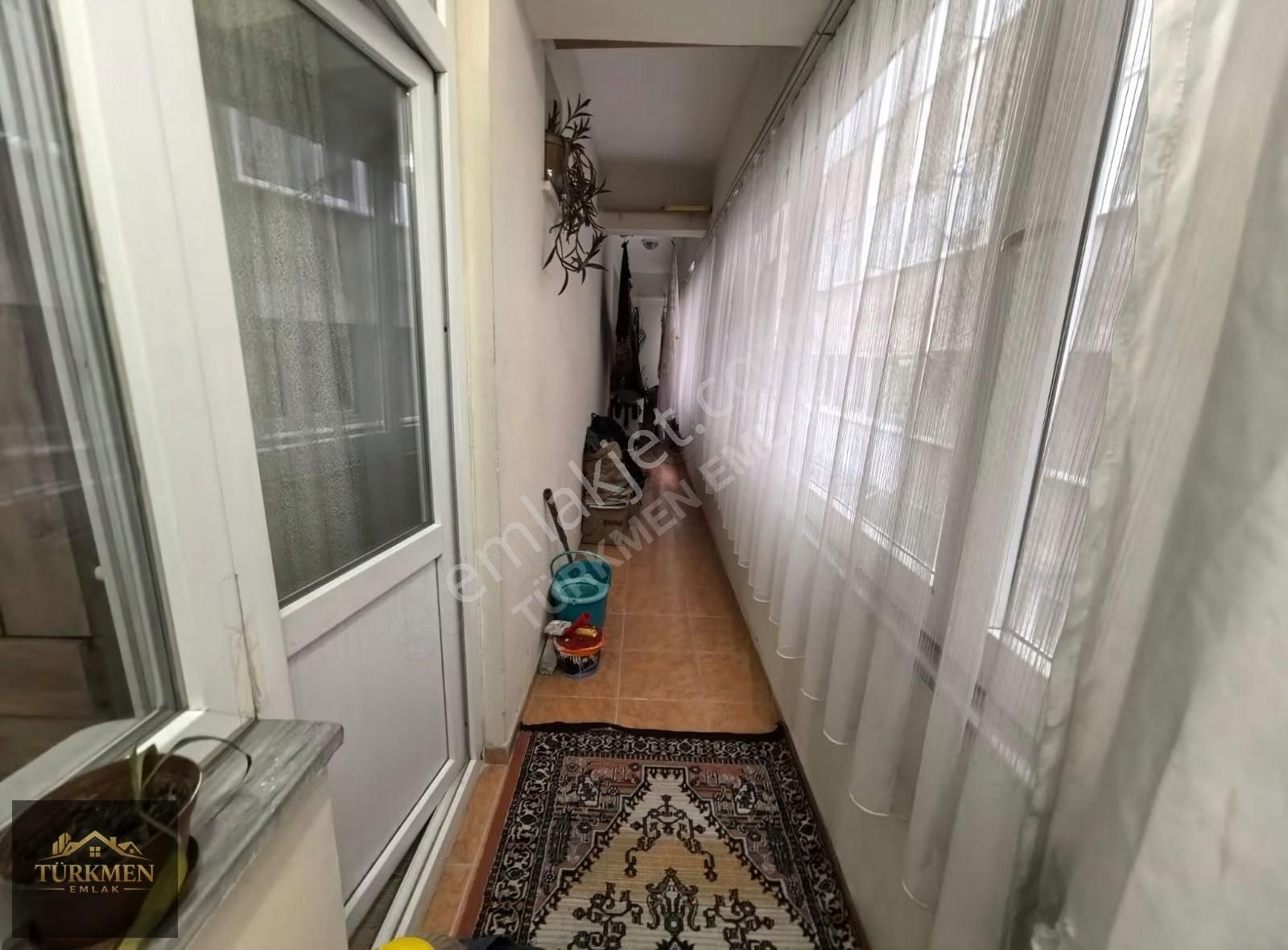 Türkmen Emlak'tan 75 Yıl Mah.satılık 3+1 Evebeyn Banyolu Daire - Görsel 12