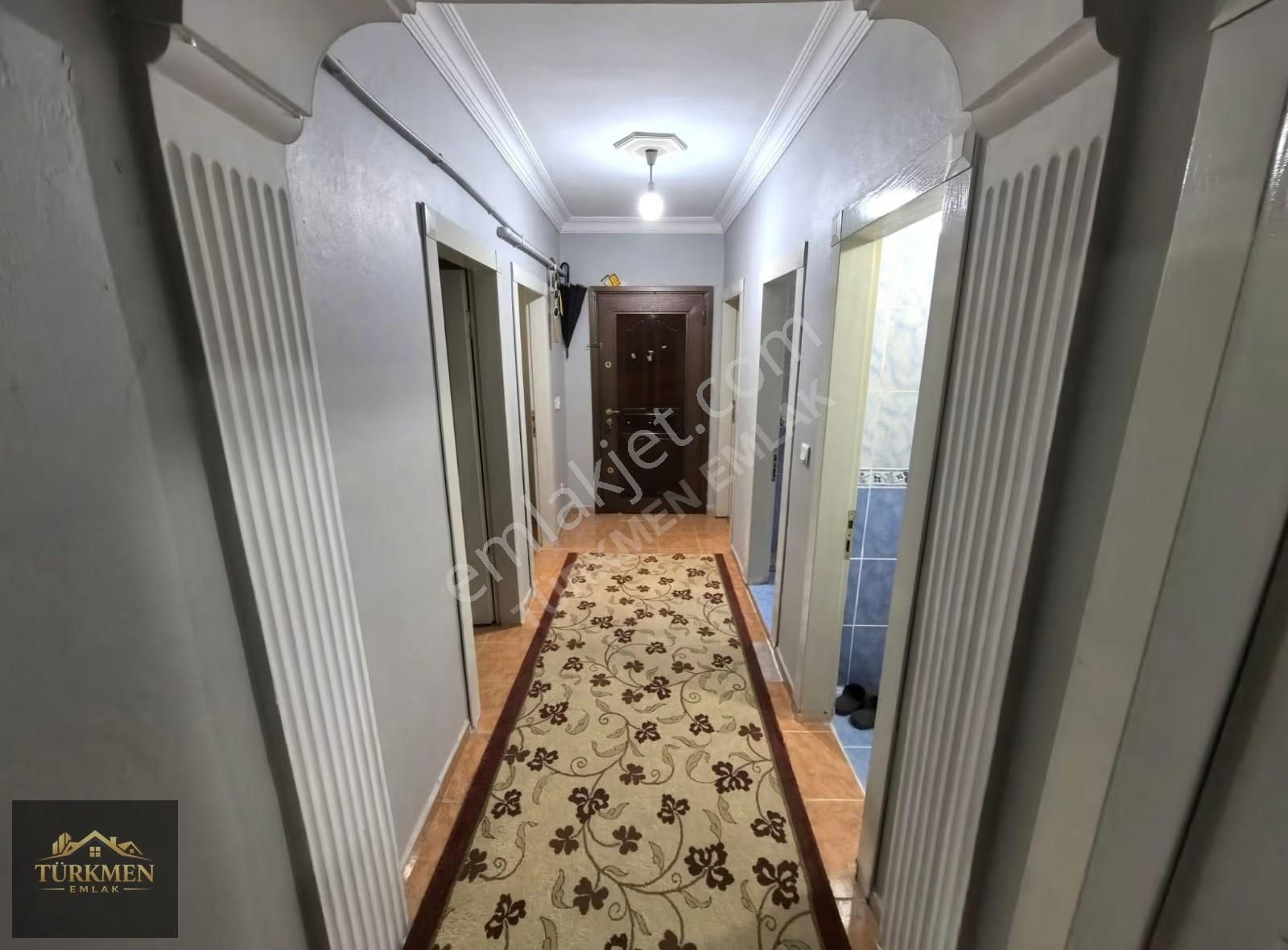 Türkmen Emlak'tan 75 Yıl Mah.satılık 3+1 Evebeyn Banyolu Daire - Görsel 27