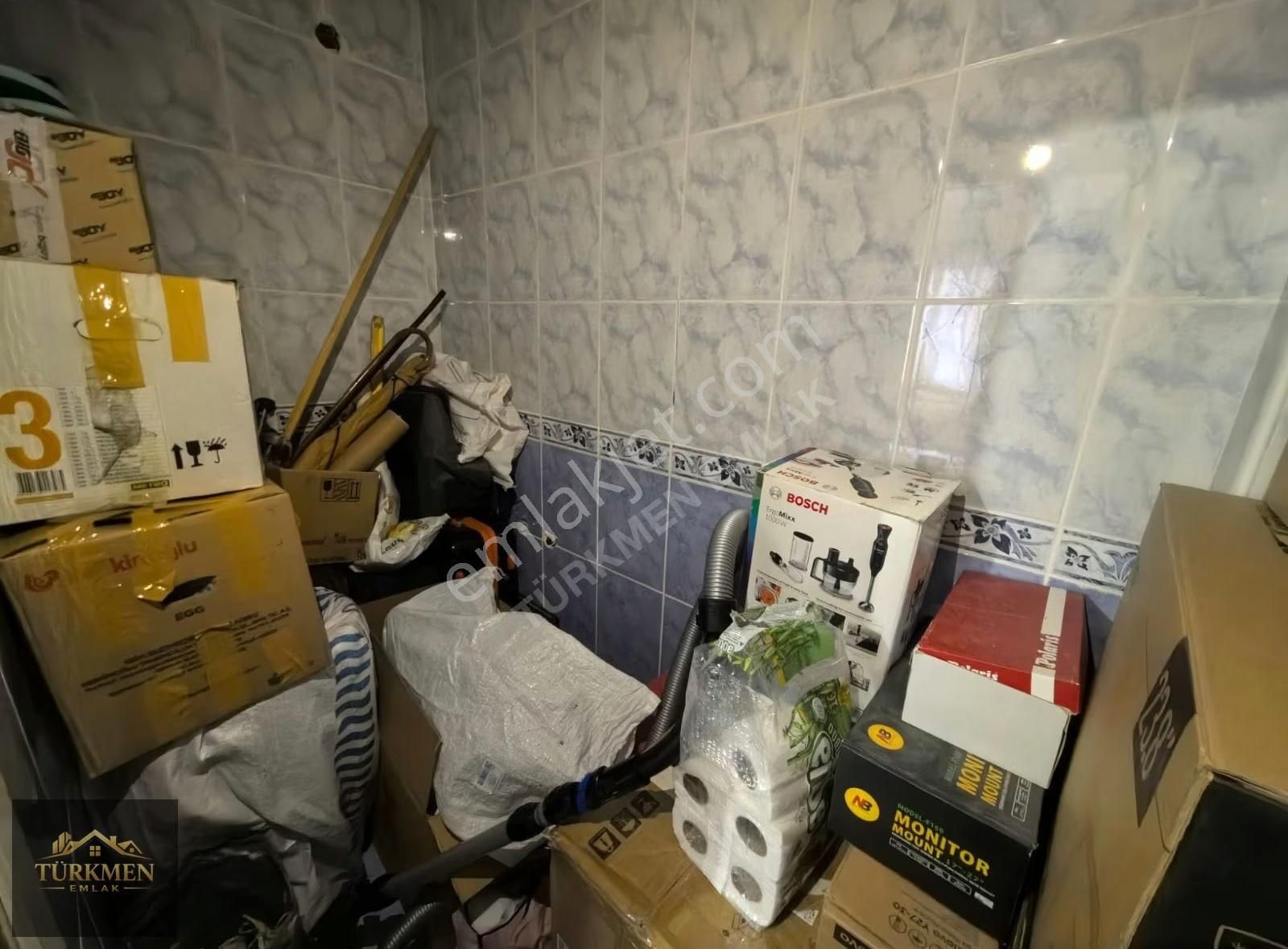 Türkmen Emlak'tan 75 Yıl Mah.satılık 3+1 Evebeyn Banyolu Daire - Görsel 6