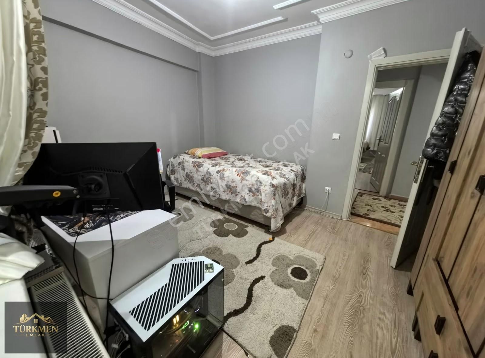 Türkmen Emlak'tan 75 Yıl Mah.satılık 3+1 Evebeyn Banyolu Daire - Görsel 31