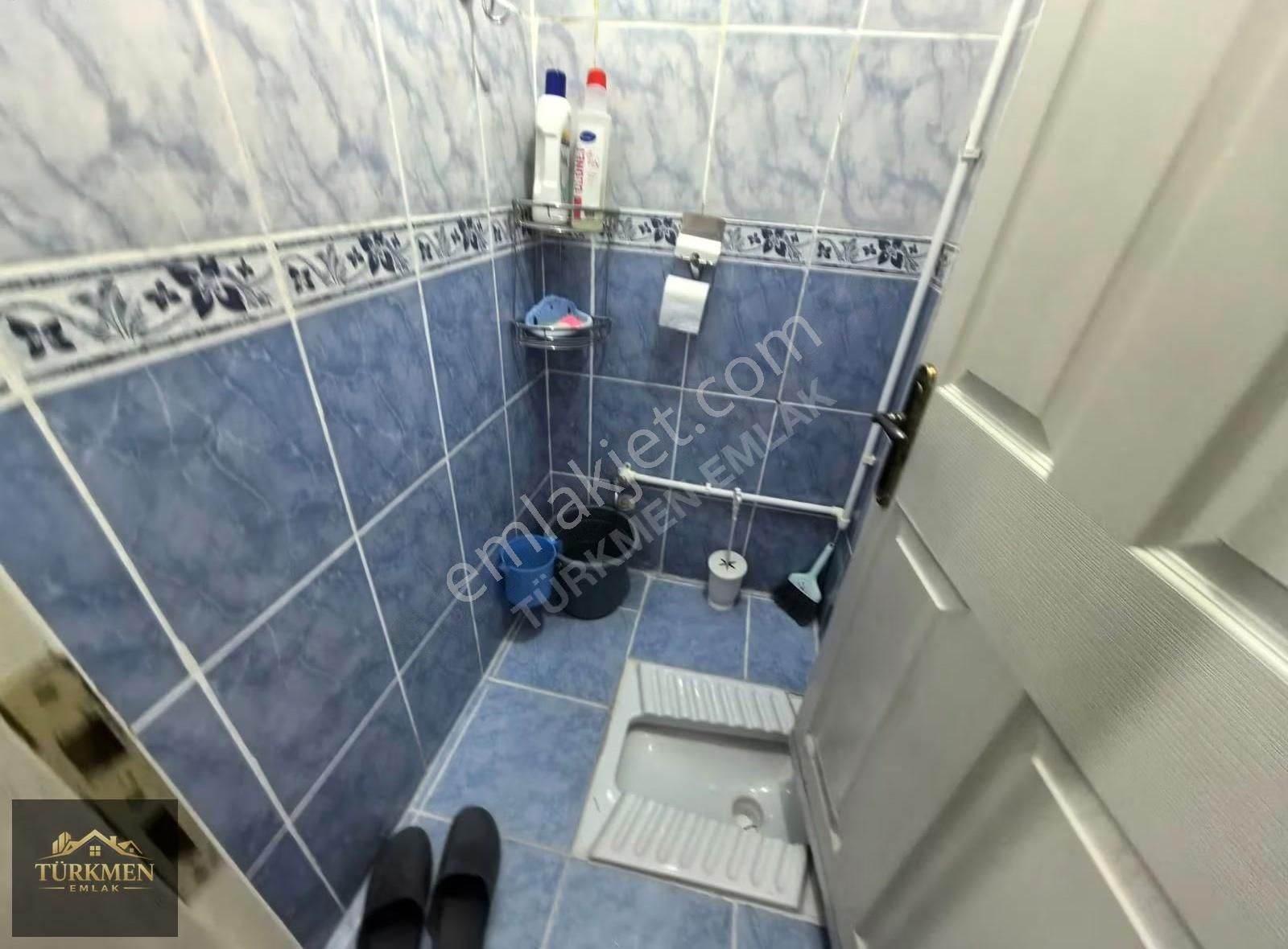 Türkmen Emlak'tan 75 Yıl Mah.satılık 3+1 Evebeyn Banyolu Daire - Görsel 3