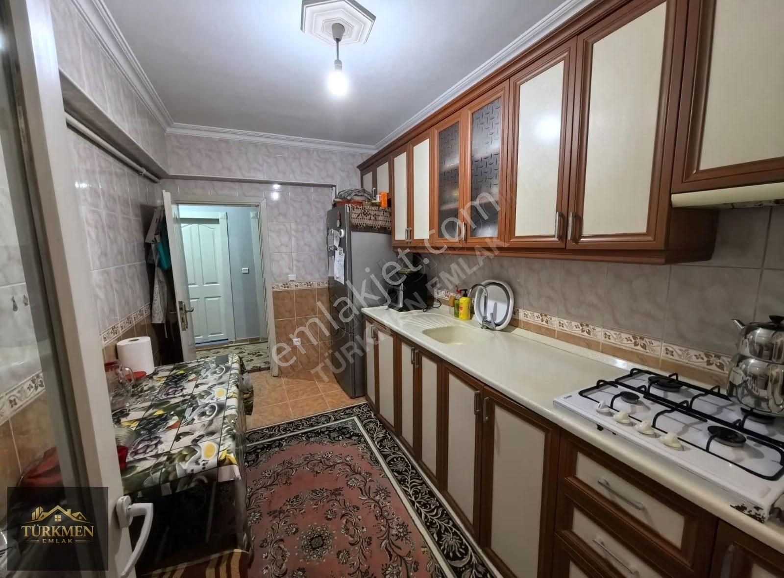 Türkmen Emlak'tan 75 Yıl Mah.satılık 3+1 Evebeyn Banyolu Daire - Görsel 24