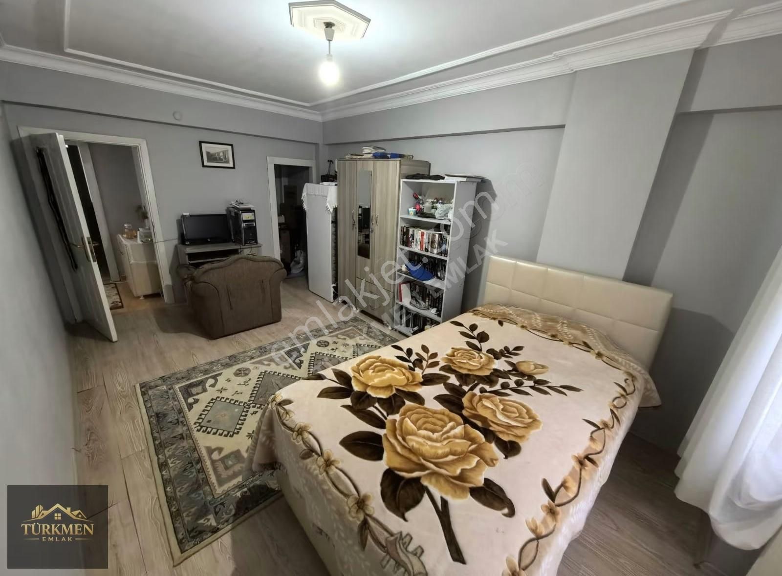 Türkmen Emlak'tan 75 Yıl Mah.satılık 3+1 Evebeyn Banyolu Daire - Görsel 17