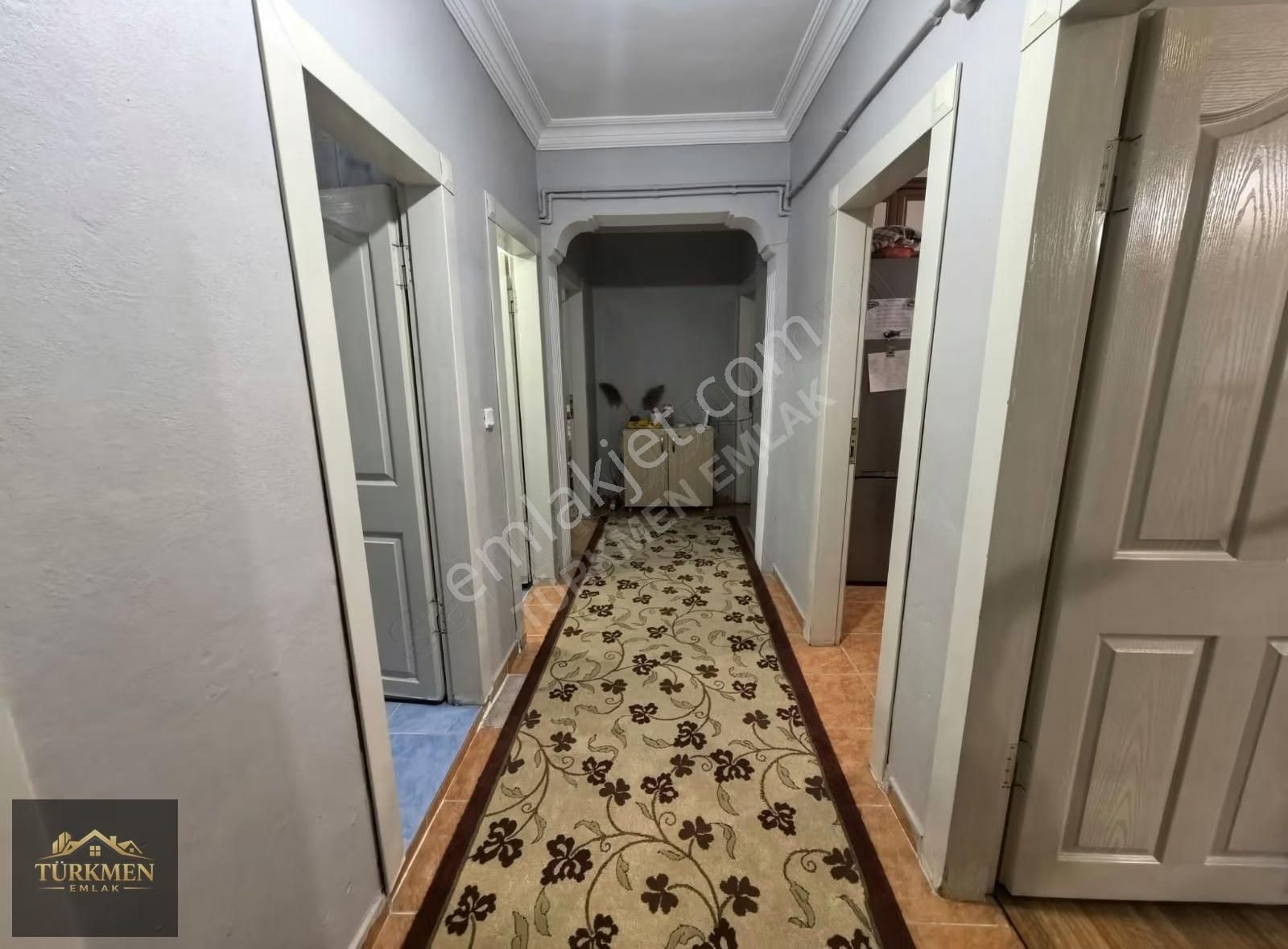 Türkmen Emlak'tan 75 Yıl Mah.satılık 3+1 Evebeyn Banyolu Daire - Görsel 7